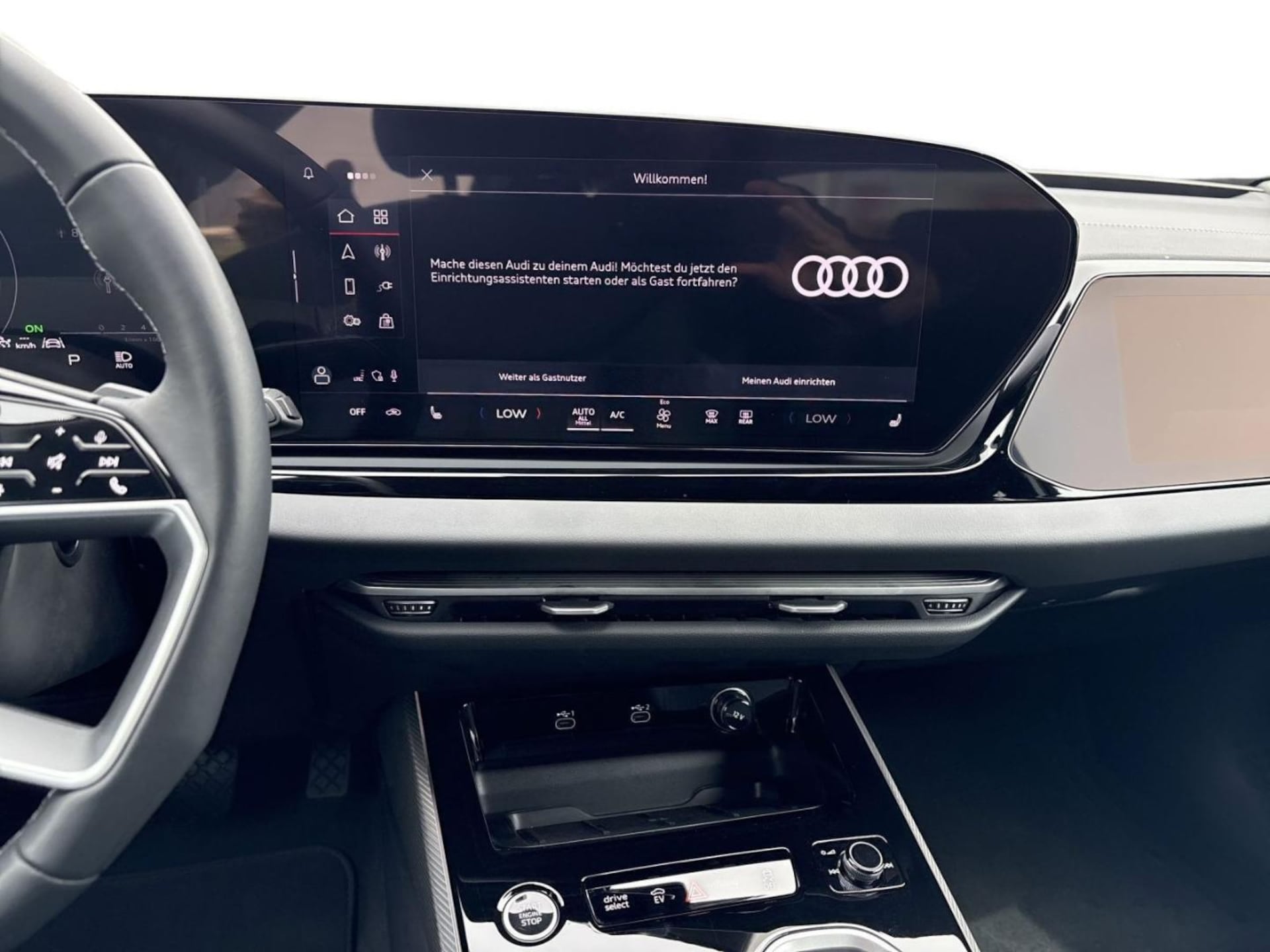 Audi A6 Avant e-hybrid