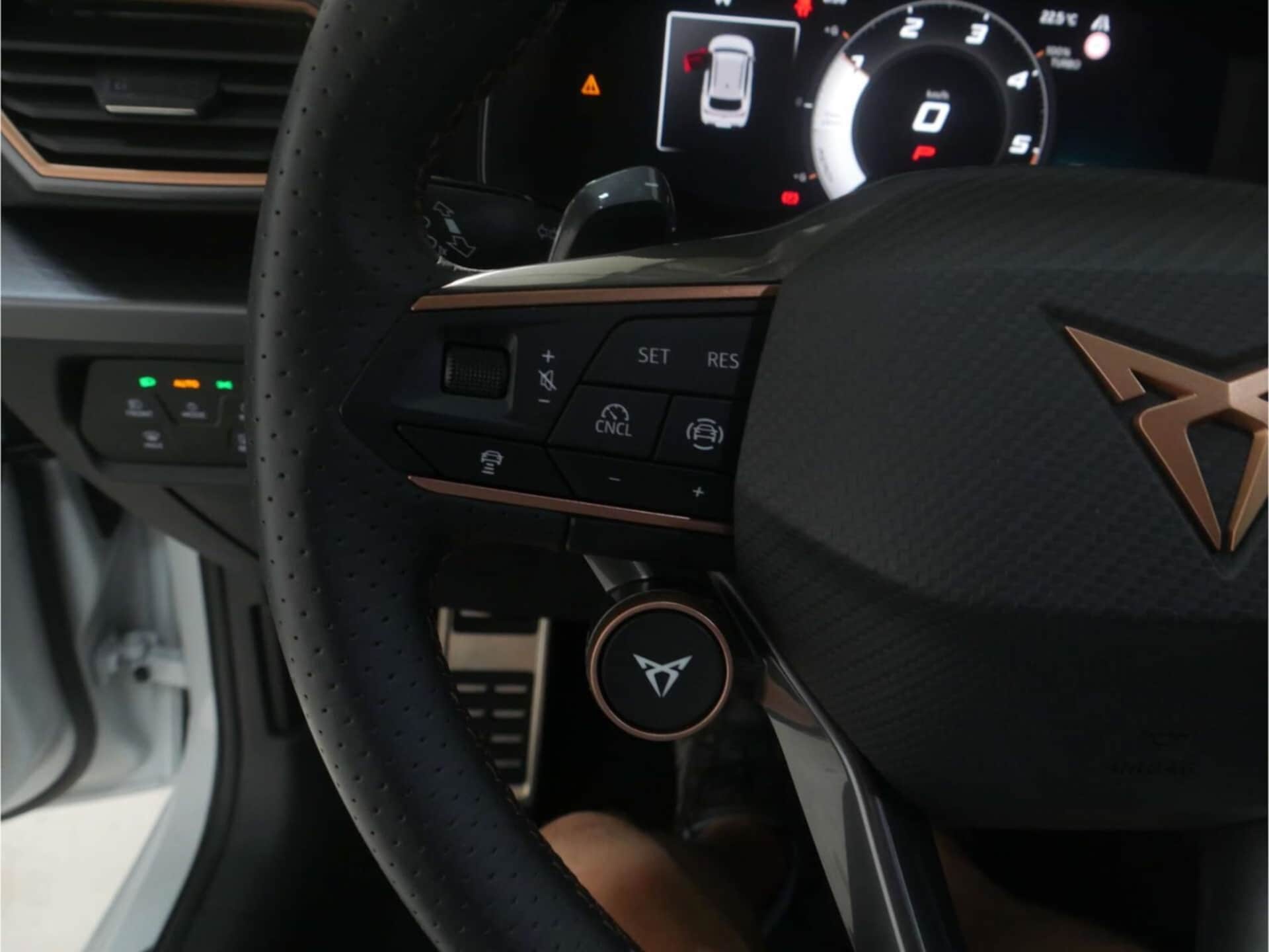 CUPRA Leon Sportstourer