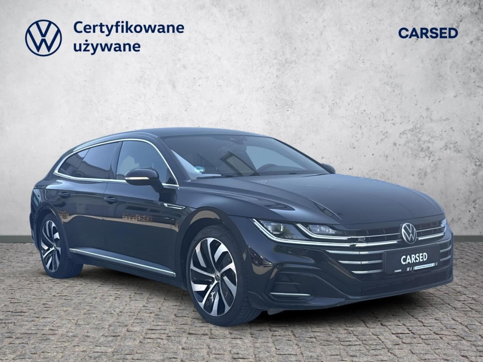 Volkswagen Arteon Shooting Brake R-Line
