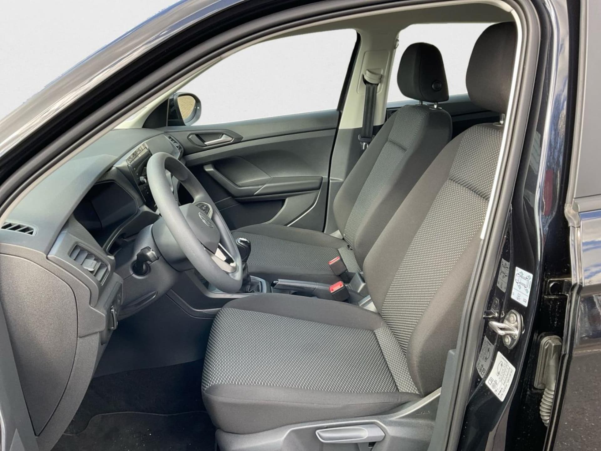 Volkswagen T-Cross Basis-Modell