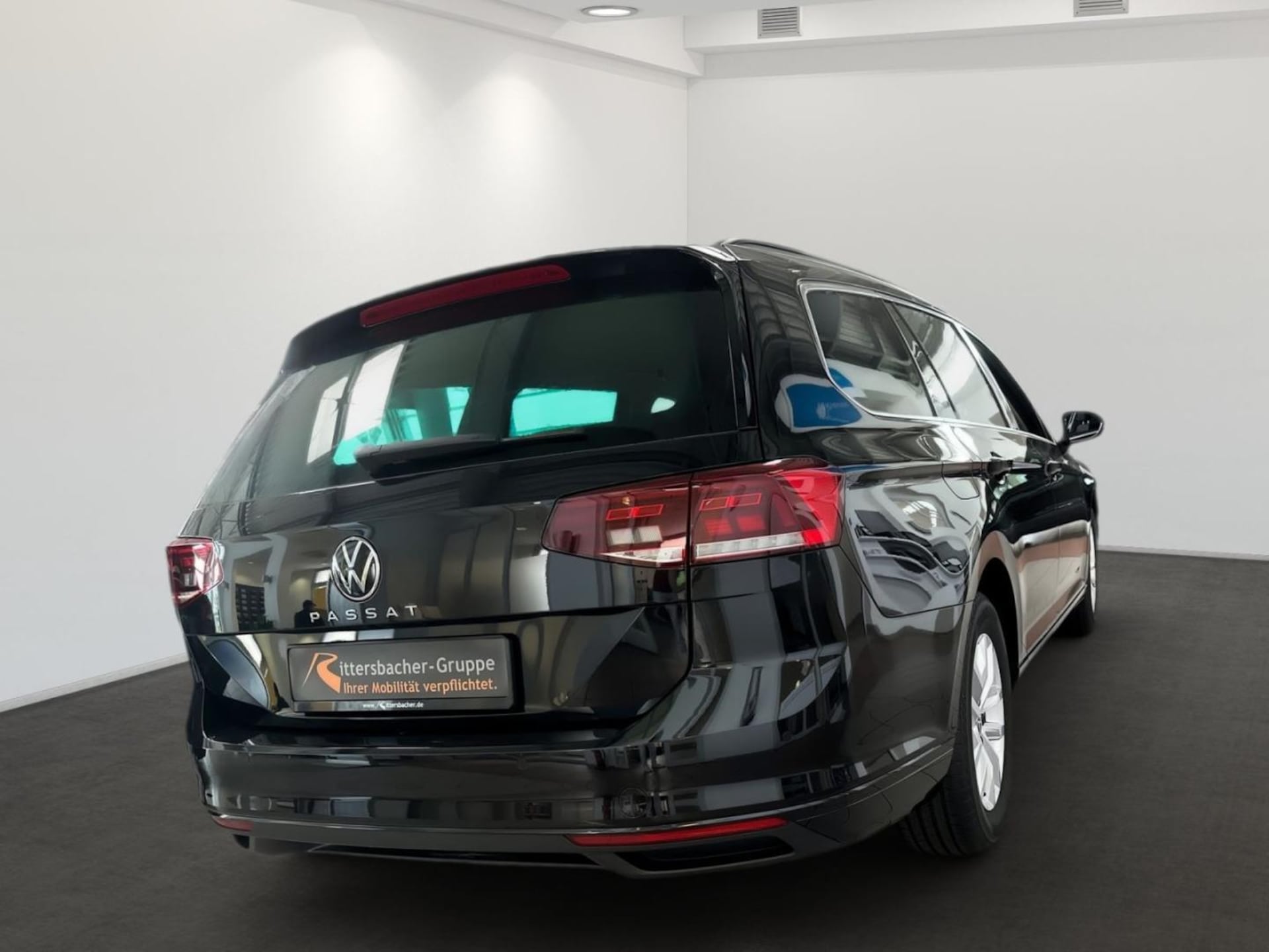 Volkswagen Passat Variant Business