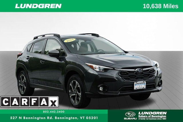 2024 Subaru Crosstrek