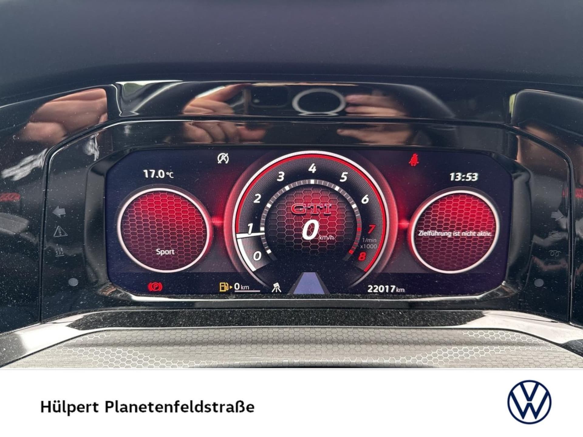 Volkswagen Golf GTI