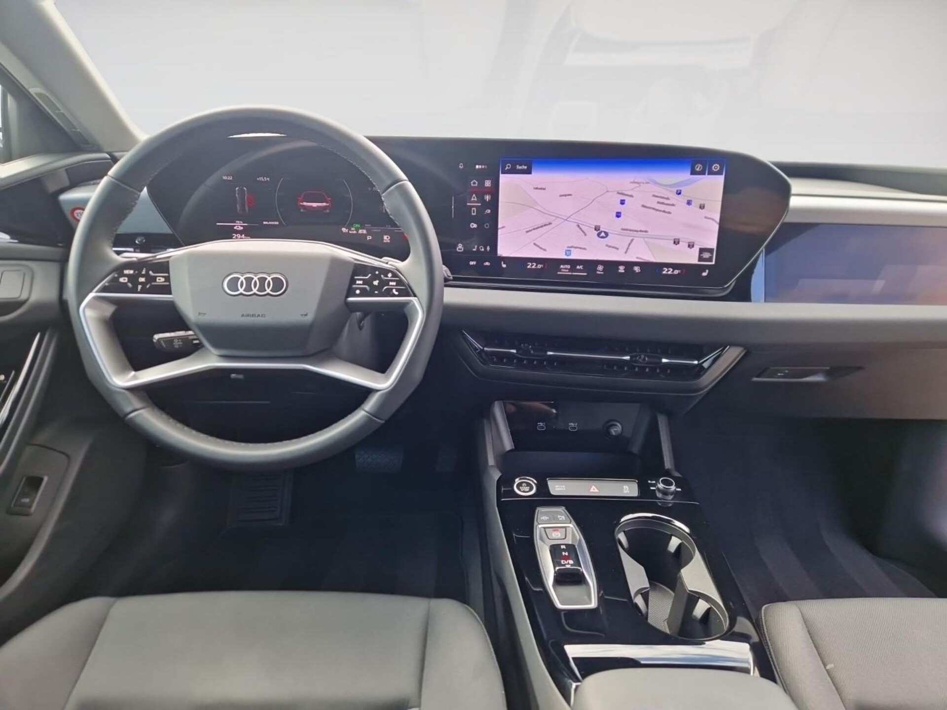 Audi A6 Avant e-tron