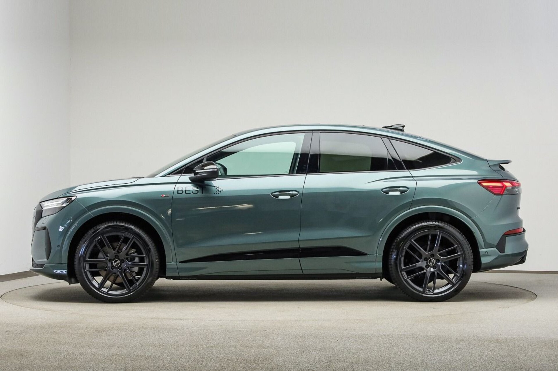 Audi Q4 Sportback e-tron