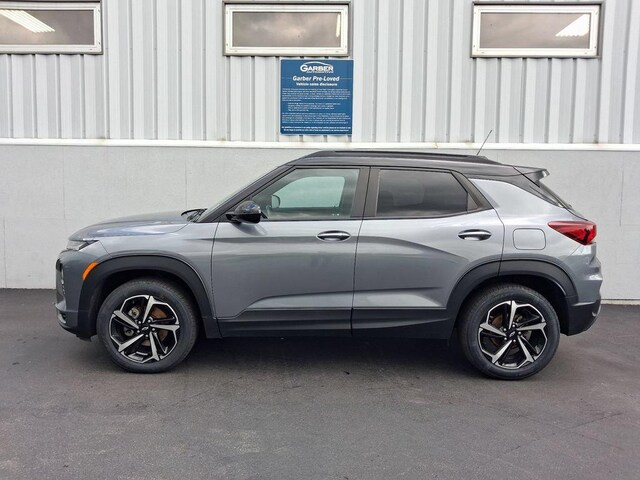 2022 Chevrolet Trailblazer