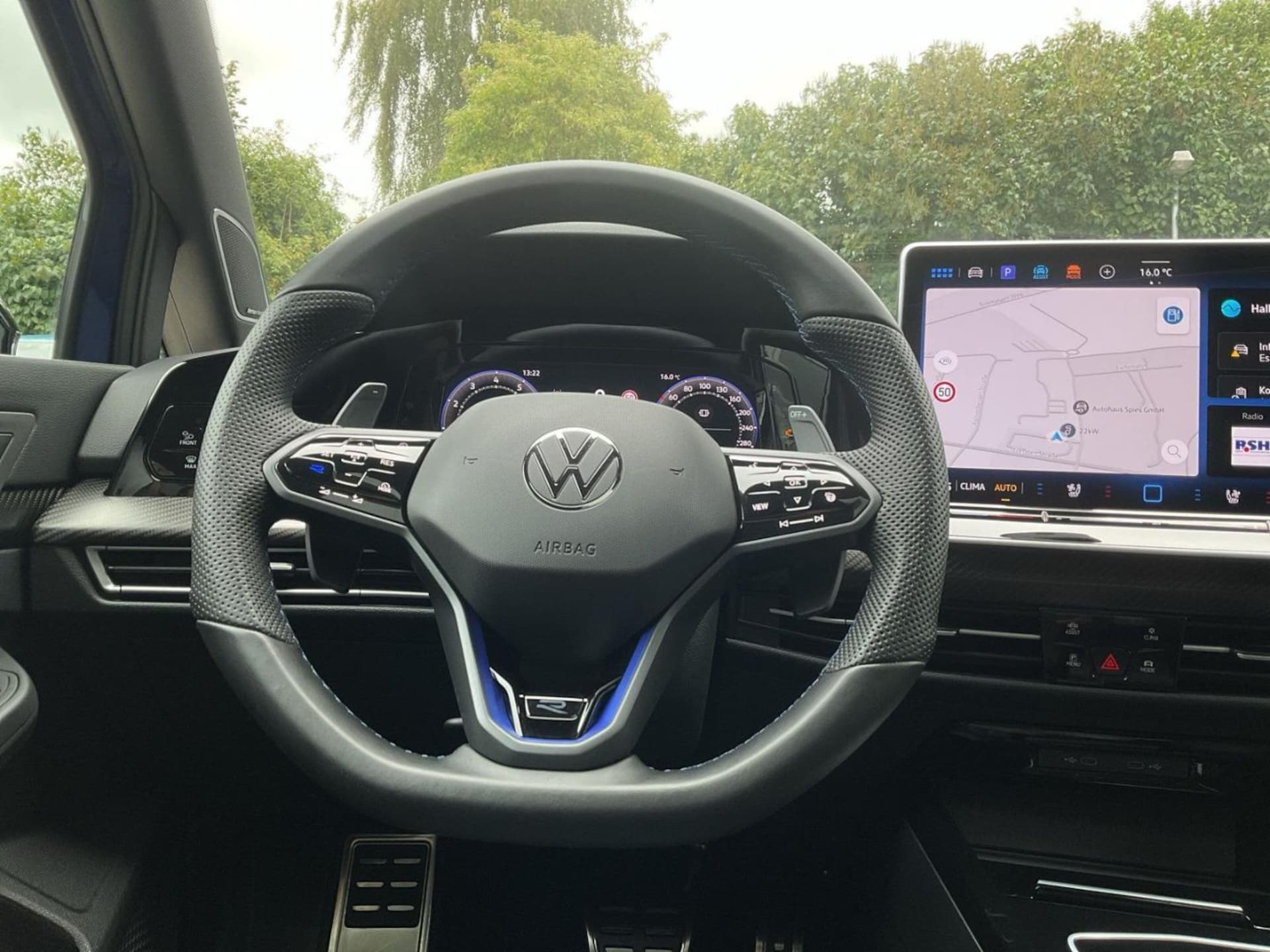 Volkswagen Golf R