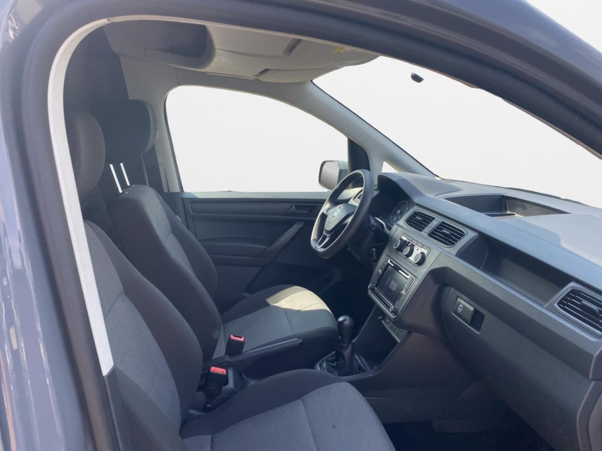 Volkswagen Caddy Maxi Kasten Basis-Modell