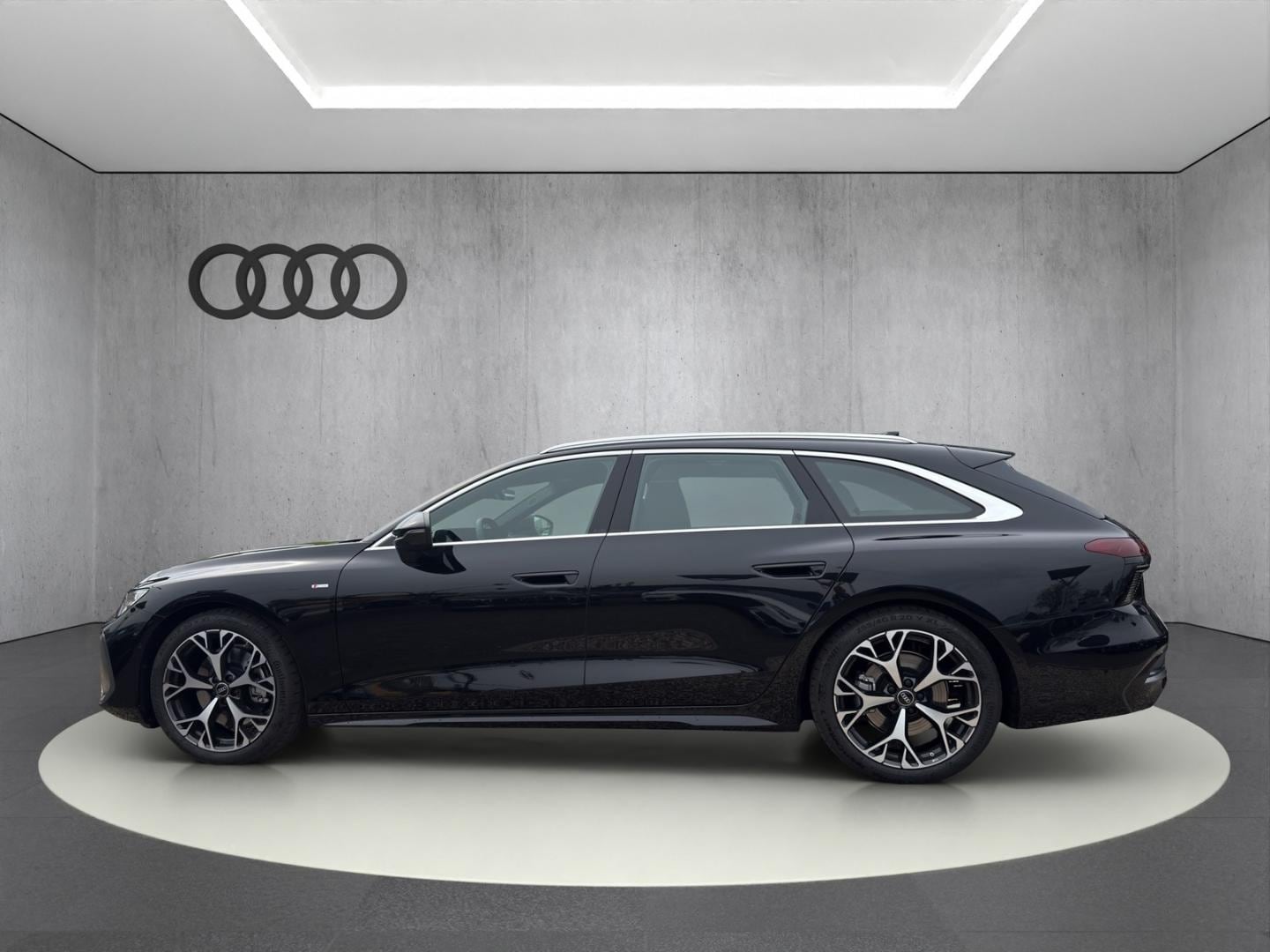 Bild über Audi A6 Avant TDI quattro 150 kW S tronic - für weitere Informationen kontaktieren Sie den Audi Partner
