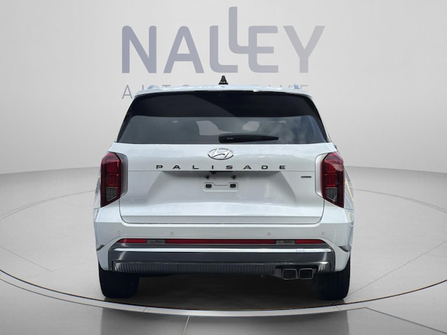 2024 Hyundai Palisade