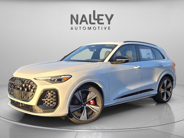 2025 Audi SQ5