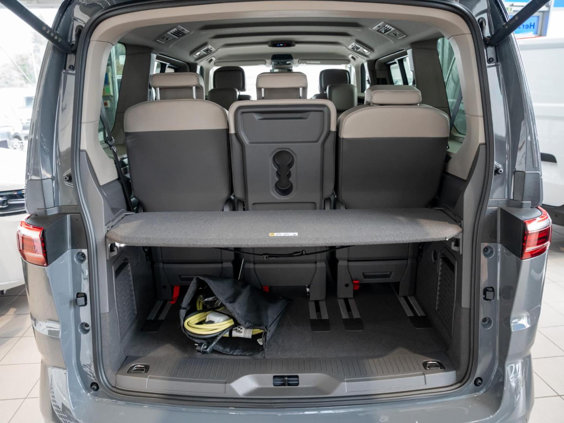Volkswagen Multivan Life