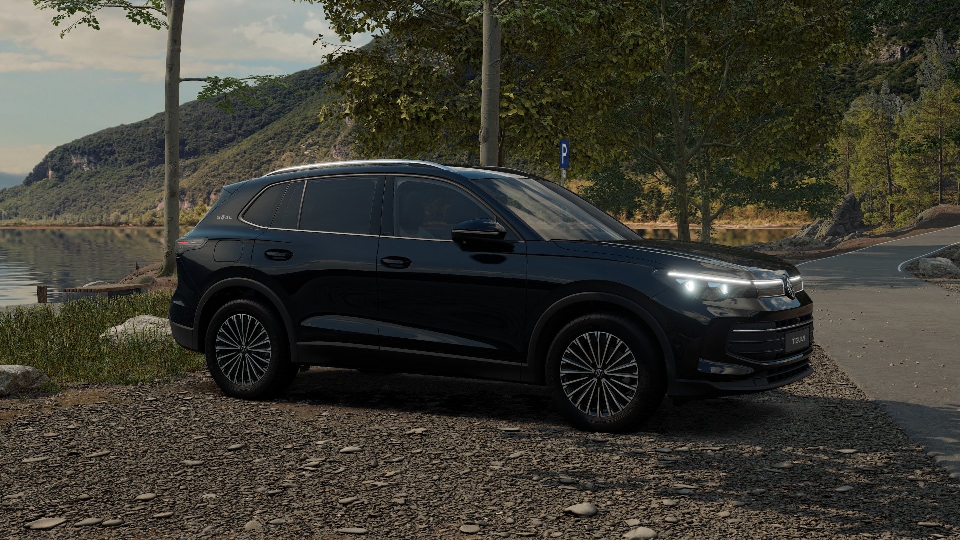 Volkswagen Tiguan Life