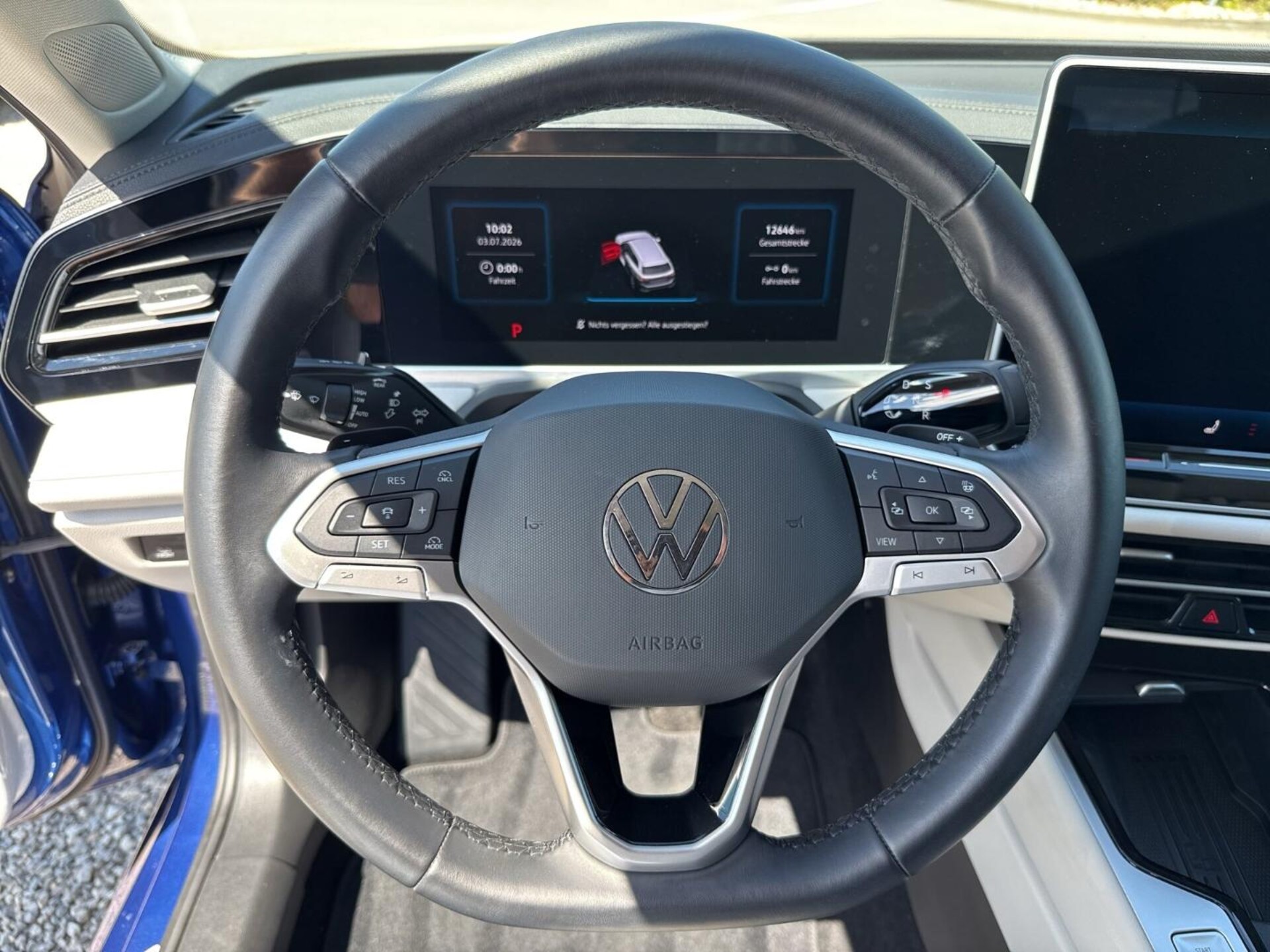 Volkswagen Passat Elegance