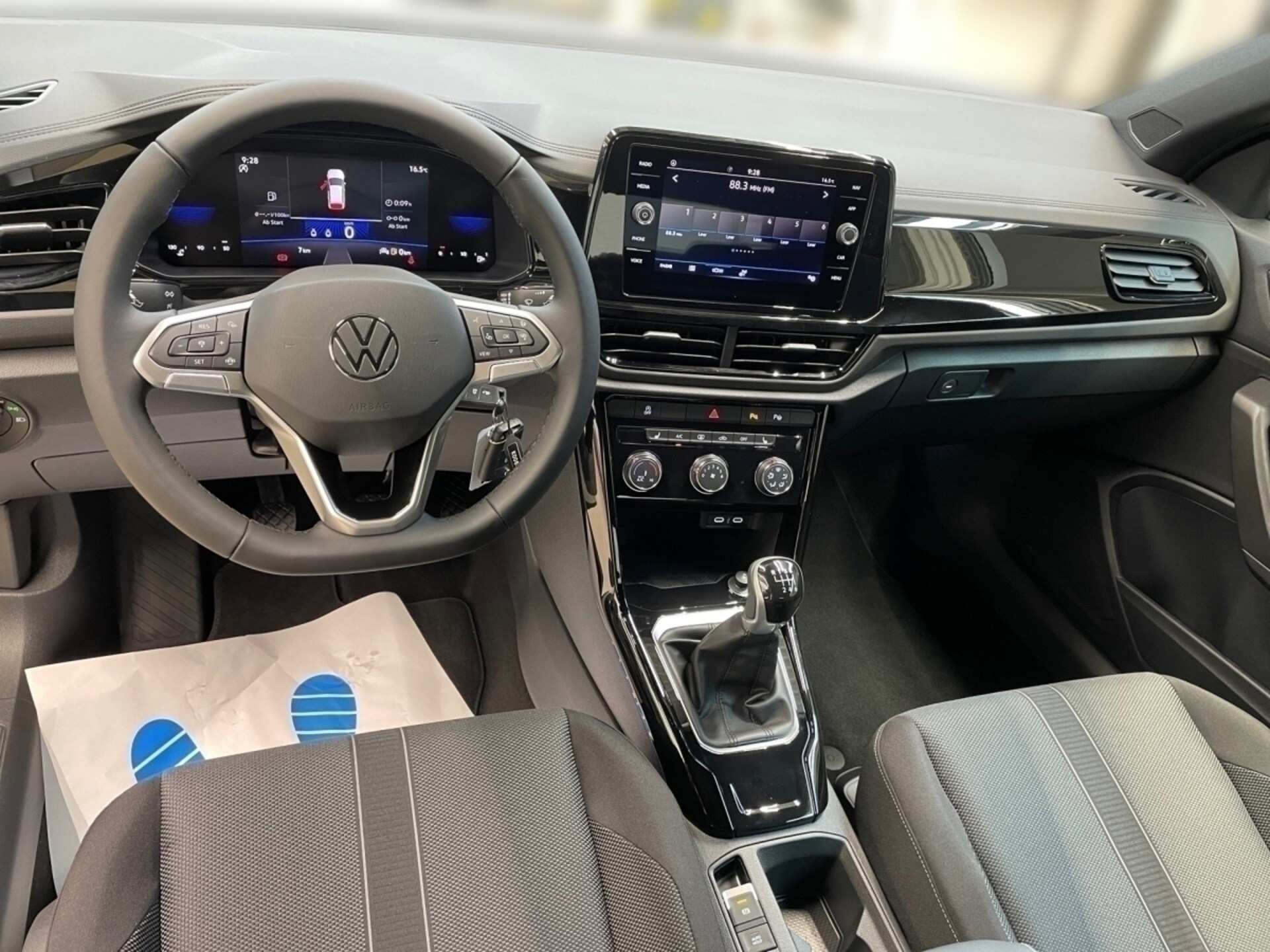 Volkswagen T-Roc Cabriolet Style