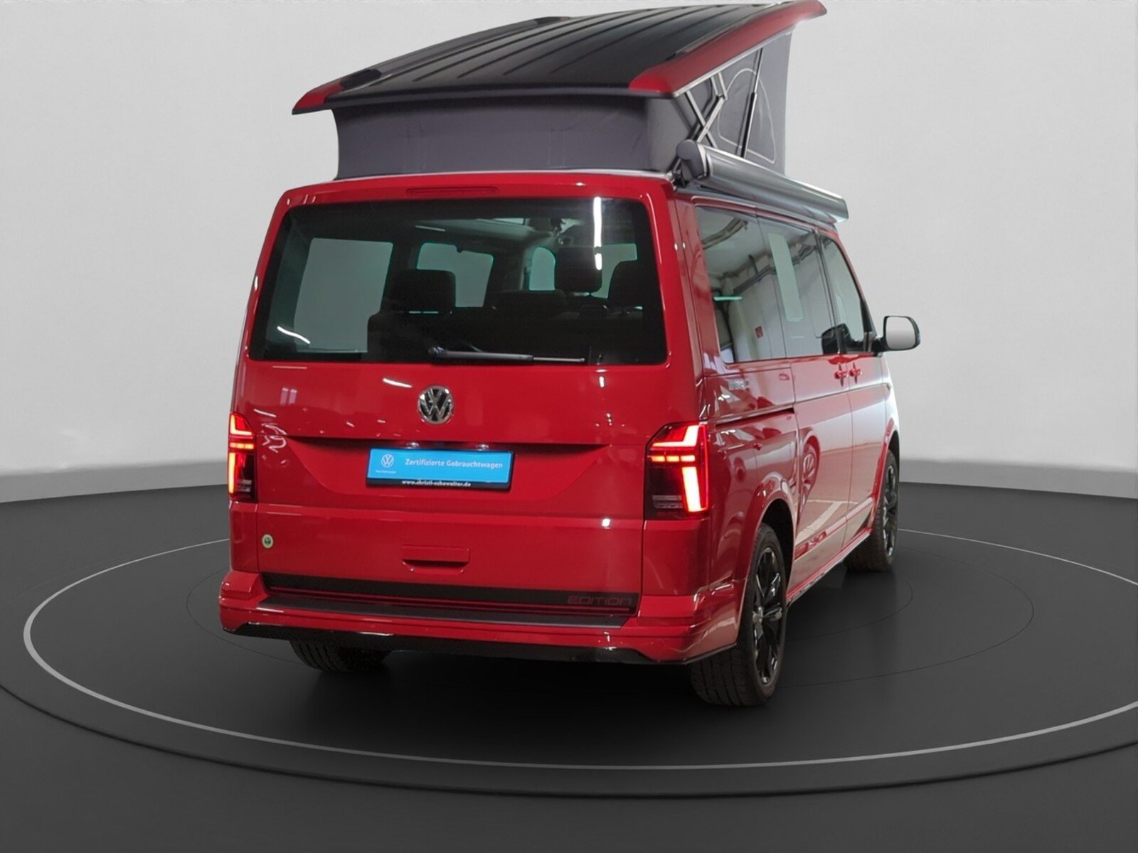Volkswagen T6.1 California – Bild 5