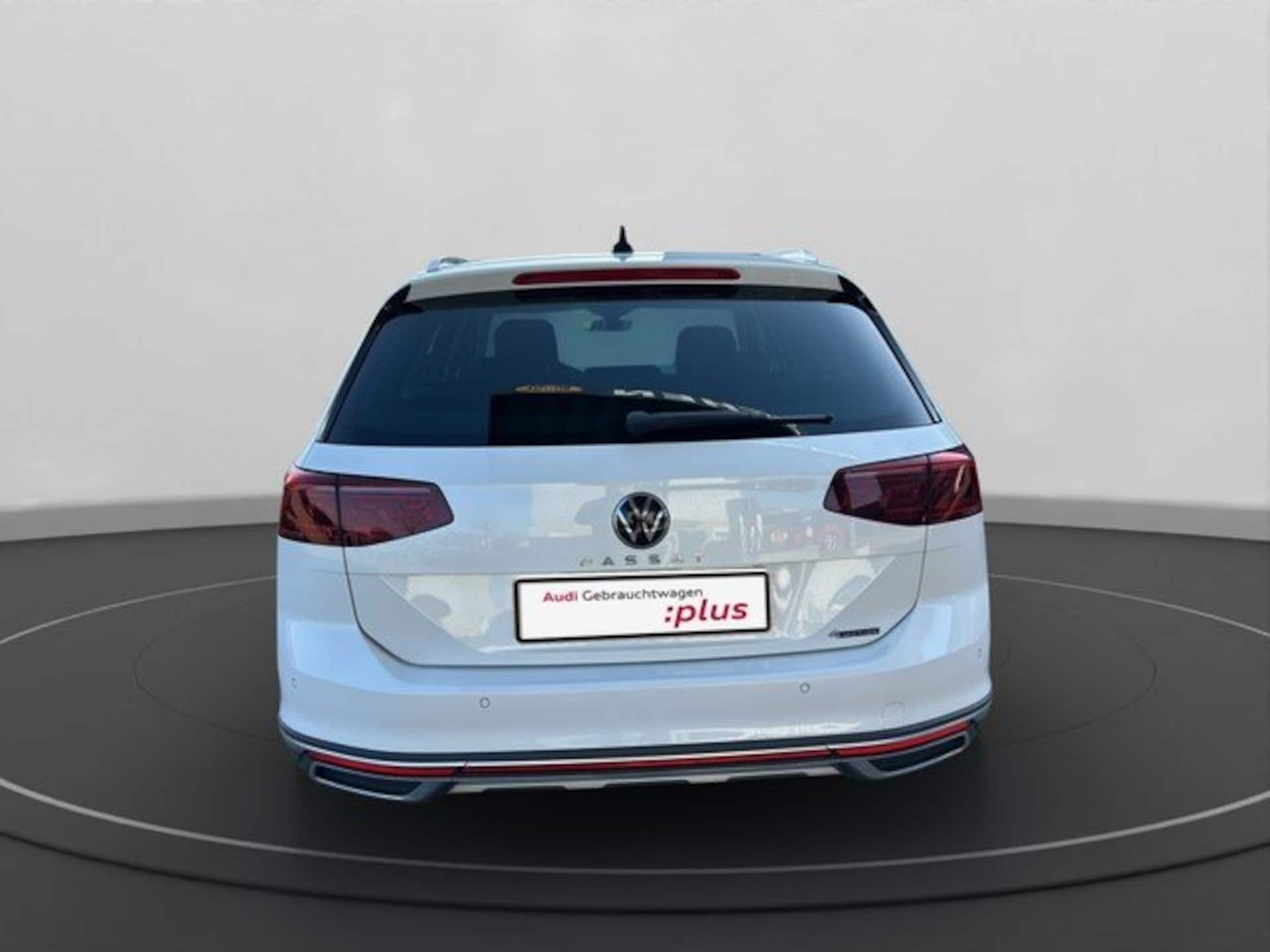 Volkswagen Passat Variant Alltrack
