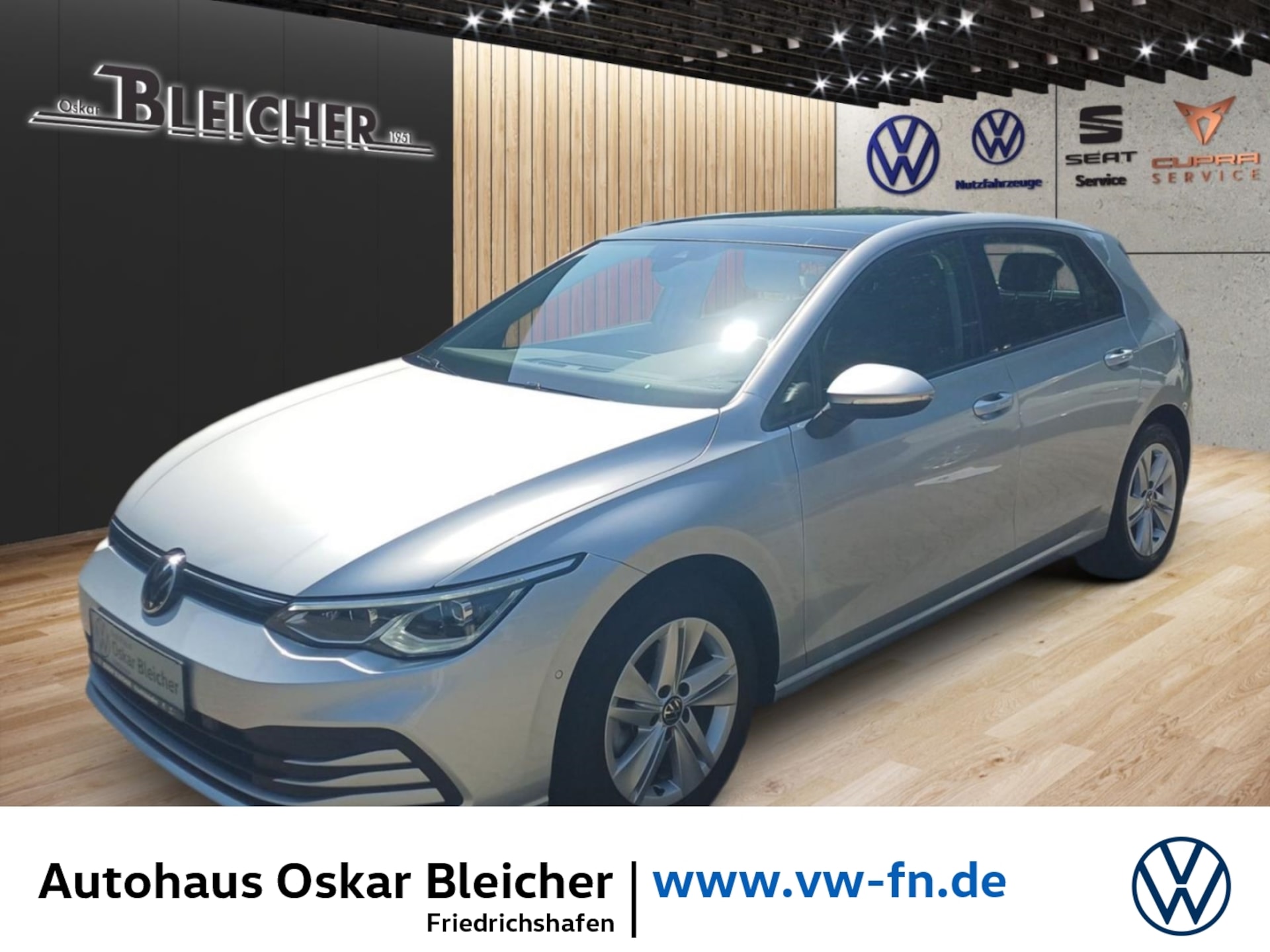 Volkswagen Golf Life