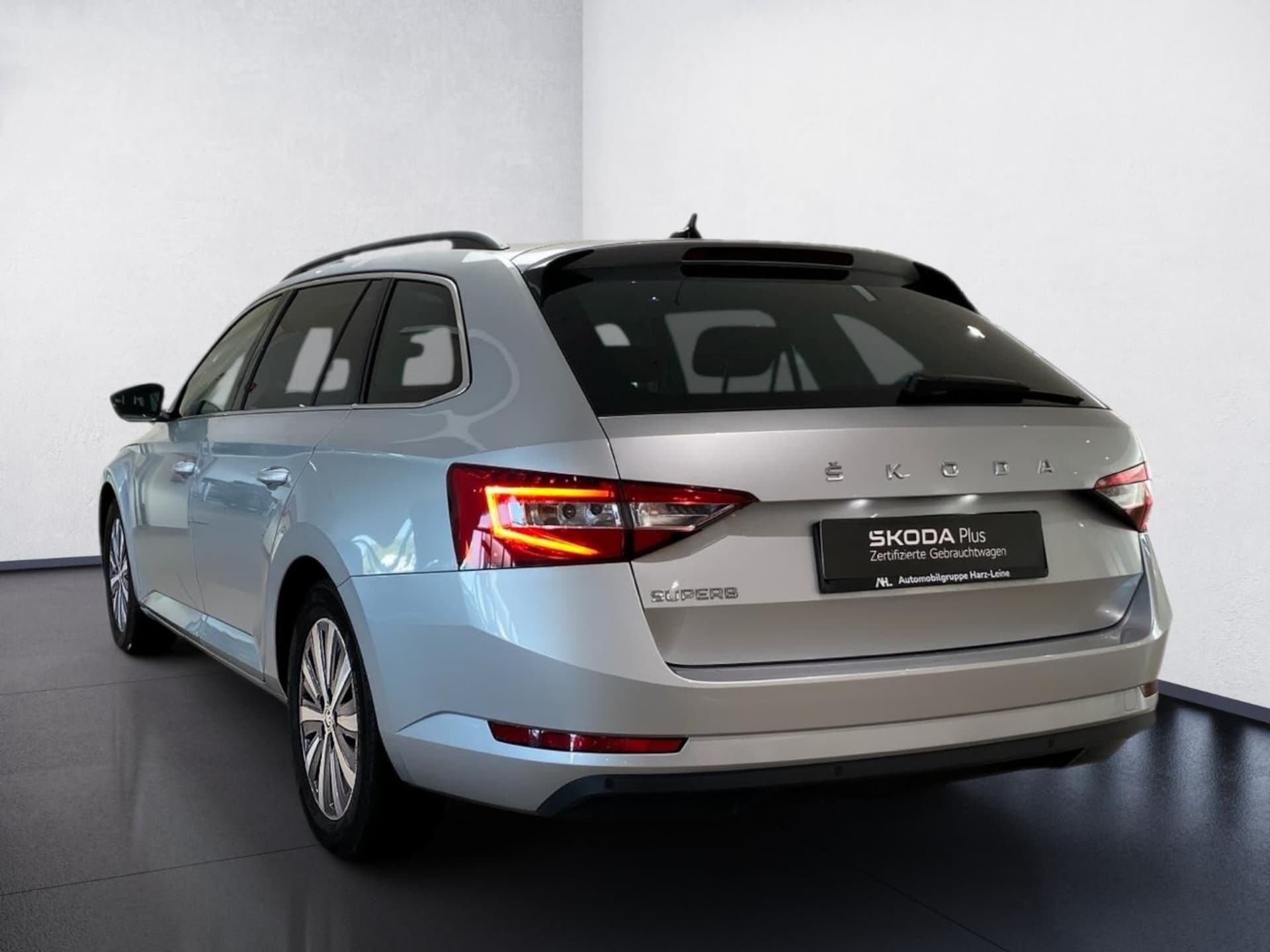 Skoda Superb Combi Ambition