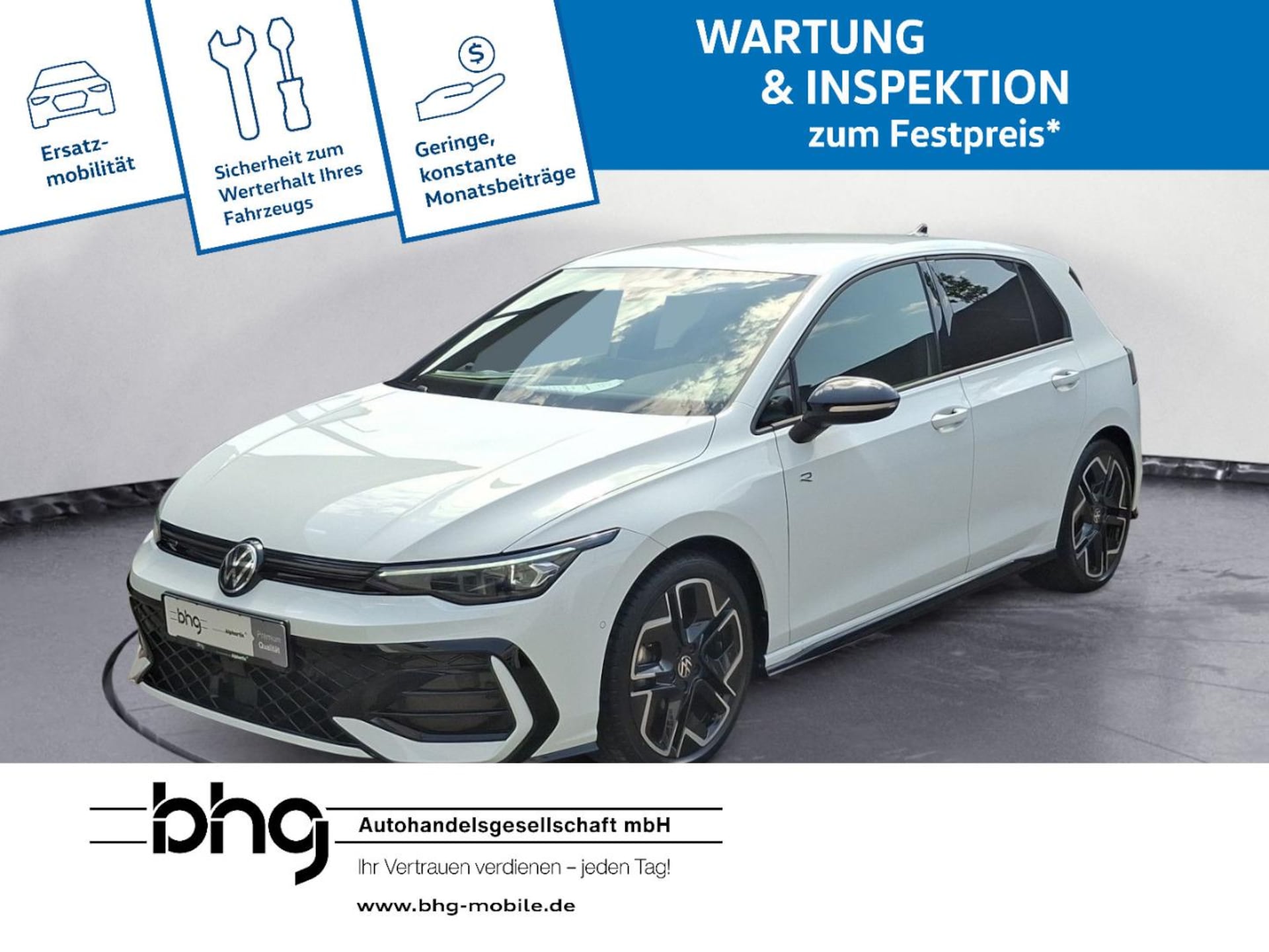 Volkswagen Golf R-Line