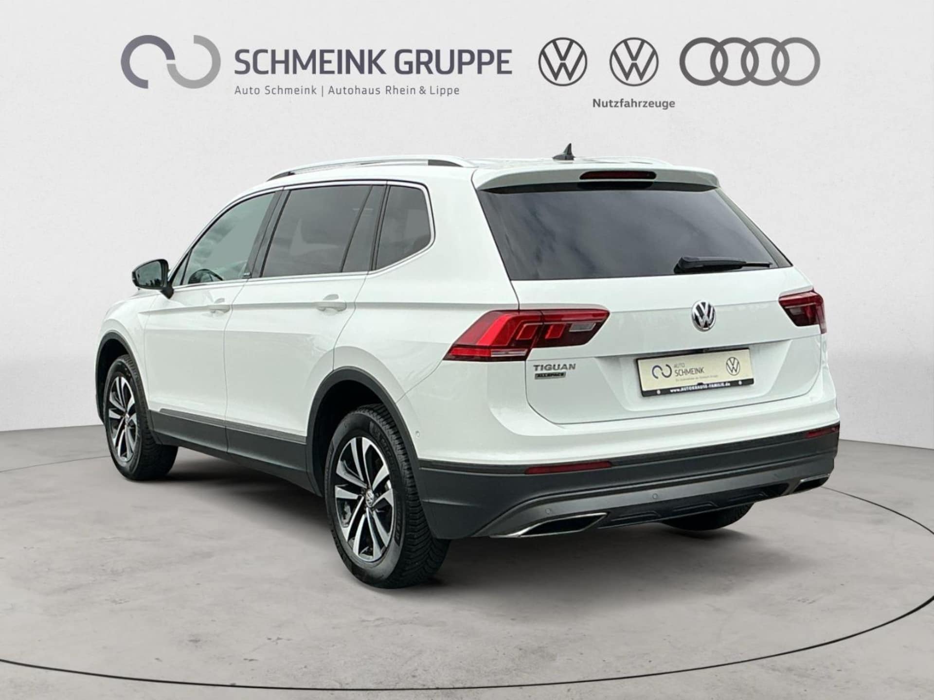 Volkswagen Tiguan Allspace United