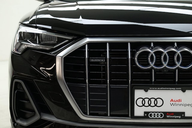 2023 Audi Q3 SUV