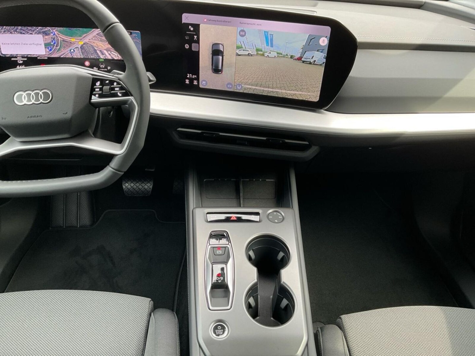 Audi Q4 Sportback e-tron – Bild 11