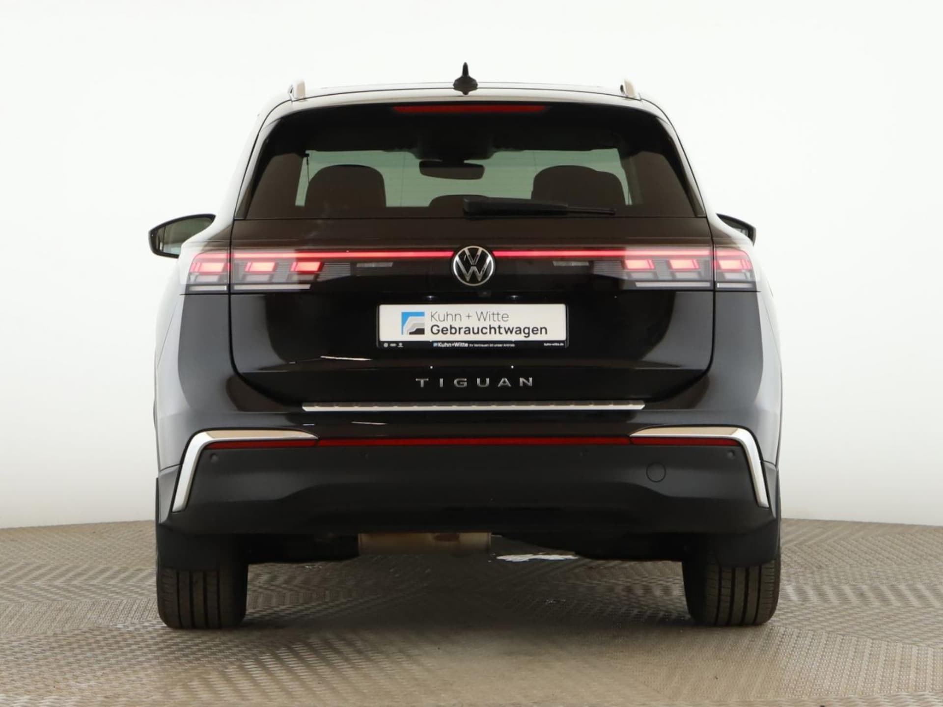 Volkswagen Tiguan Elegance