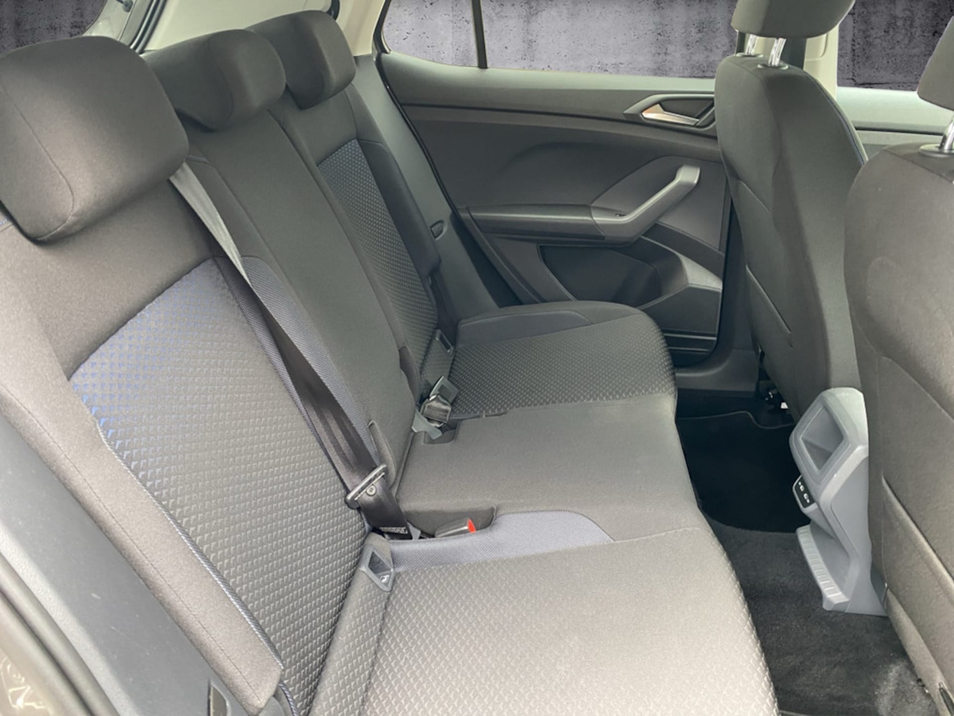 Volkswagen T-Cross United