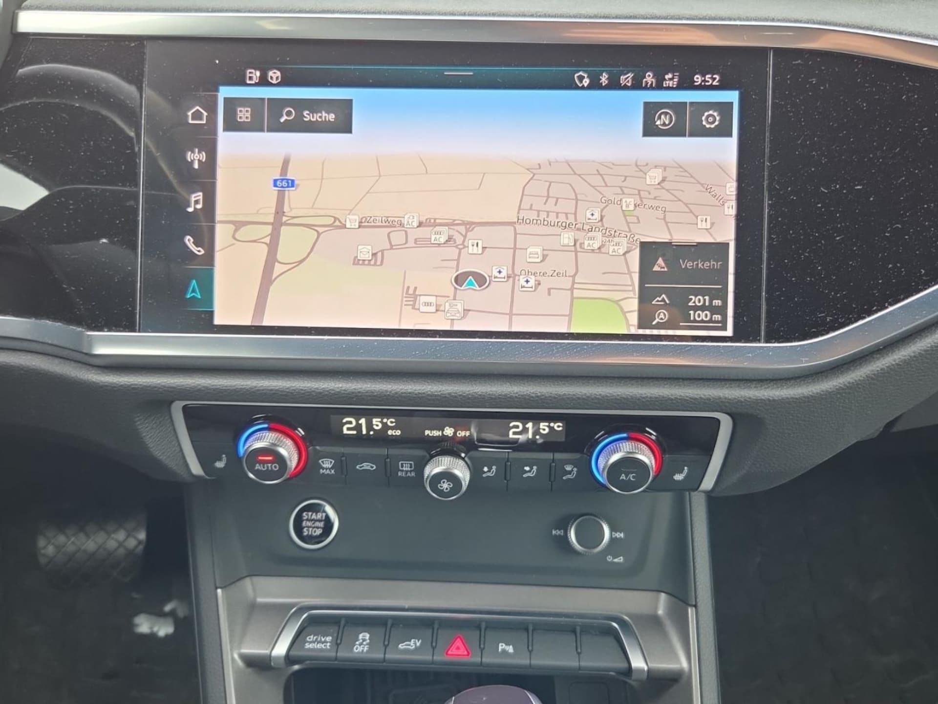 Audi Q3 Sportback TFSI e S line