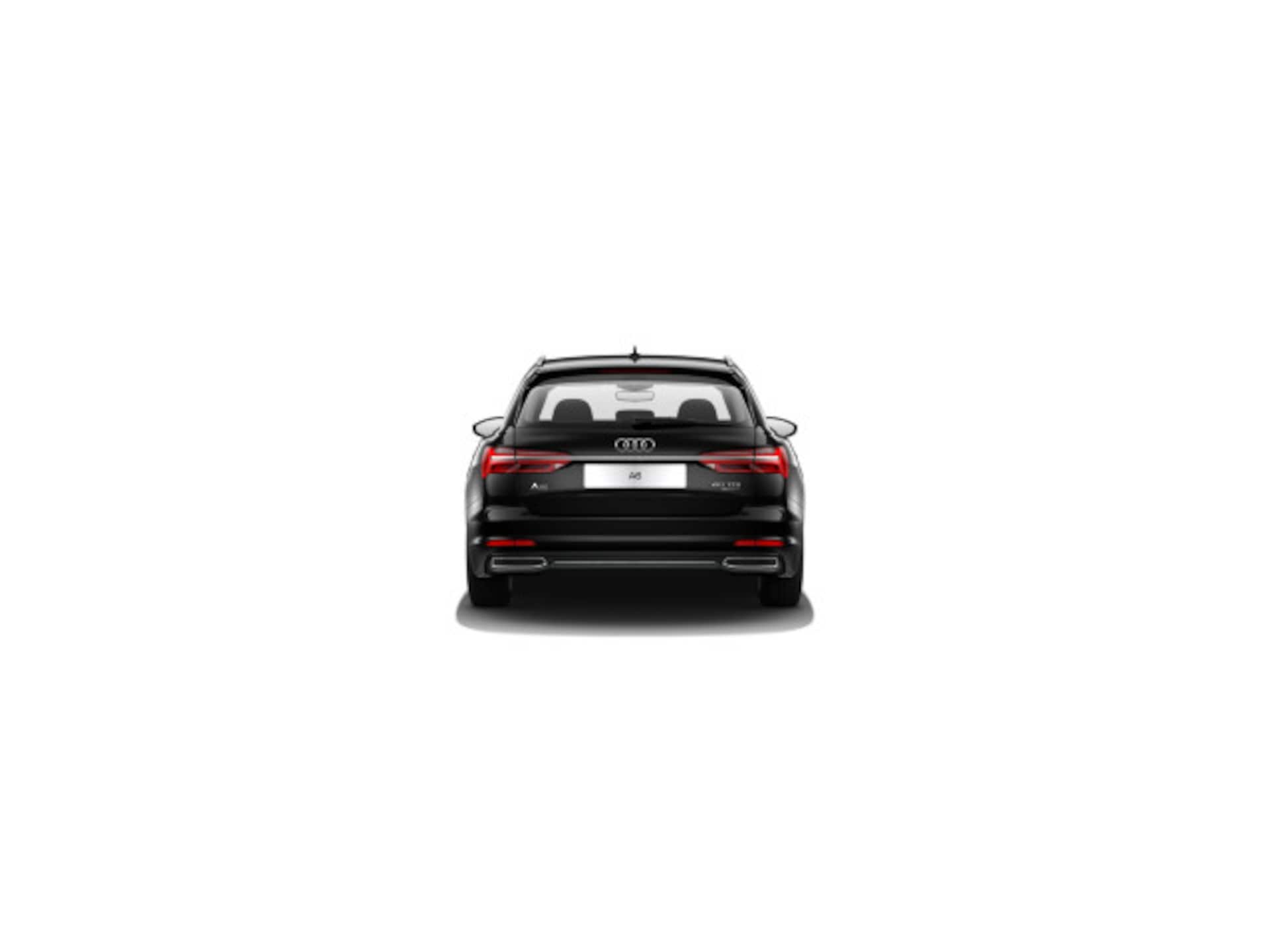 Audi A6 Avant Design
