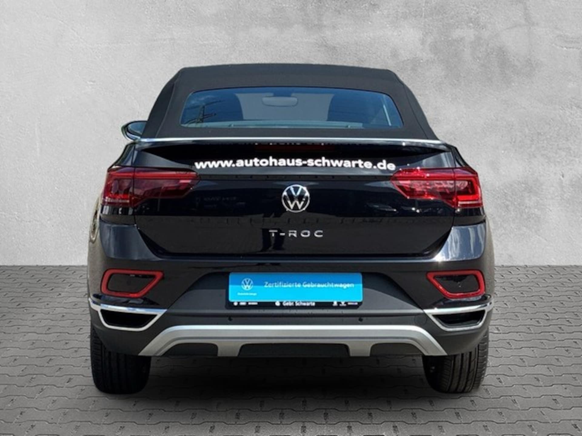 Volkswagen T-Roc Cabriolet MOVE