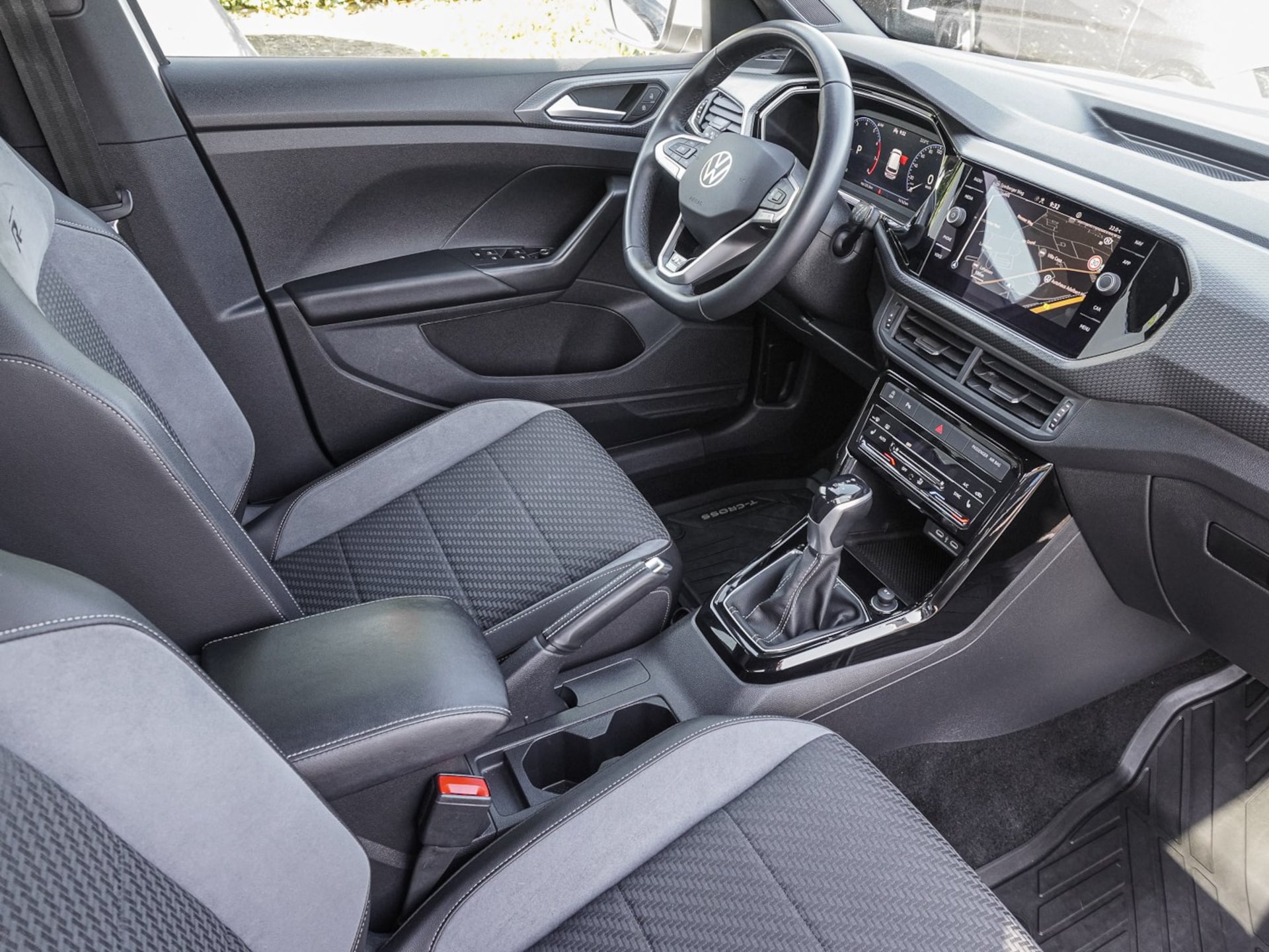 Volkswagen T-Cross R-Line