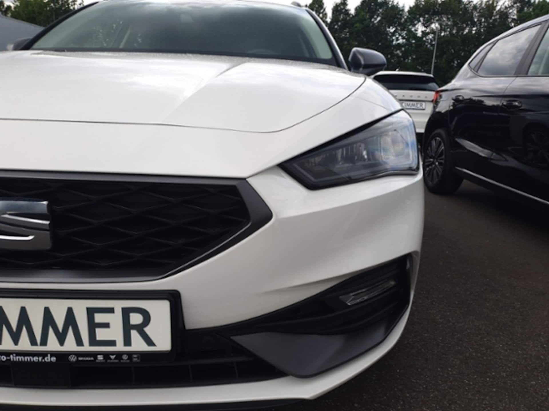 SEAT Leon Sportstourer FR