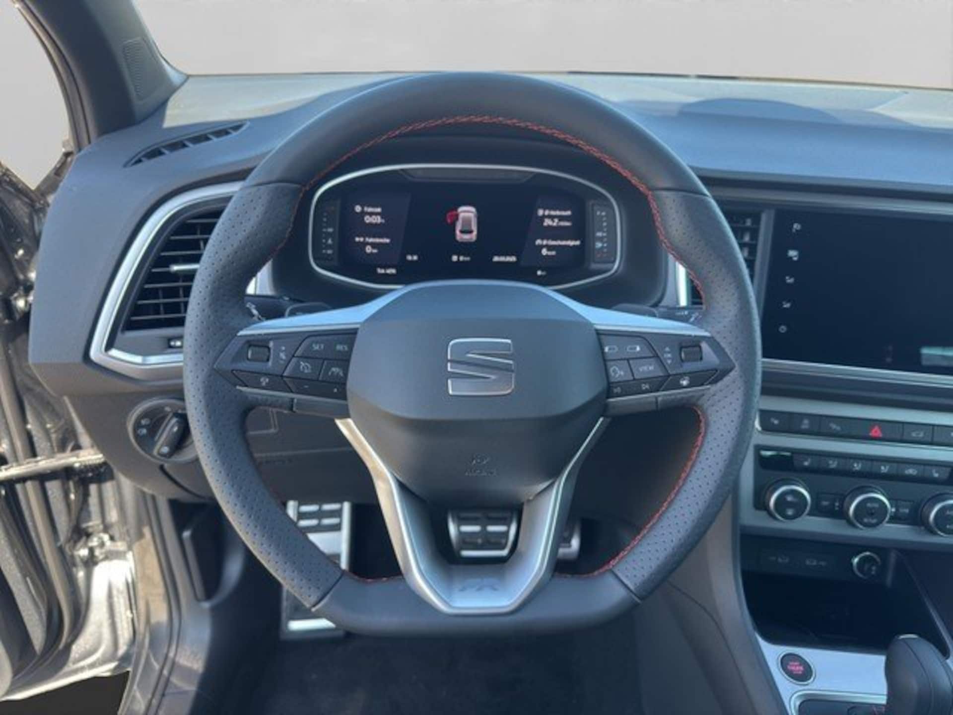 SEAT Ateca FR