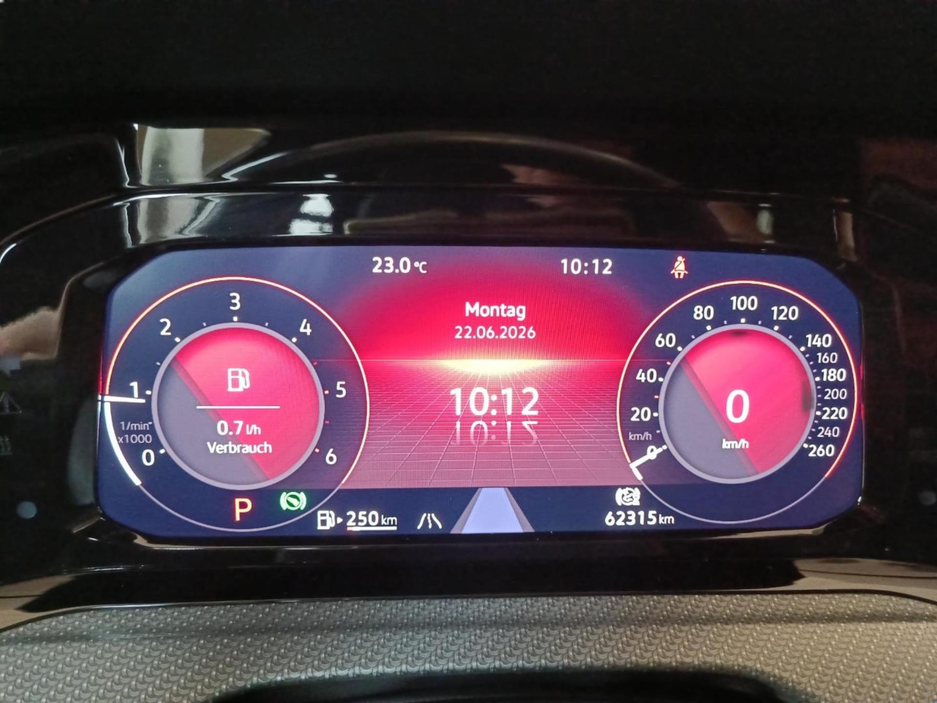 Volkswagen Golf R-Line