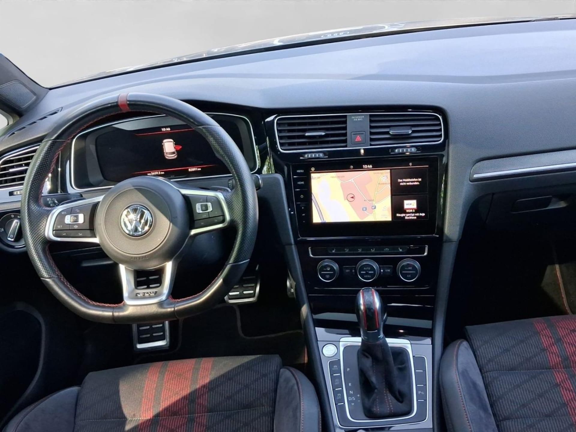 Volkswagen Golf GTI