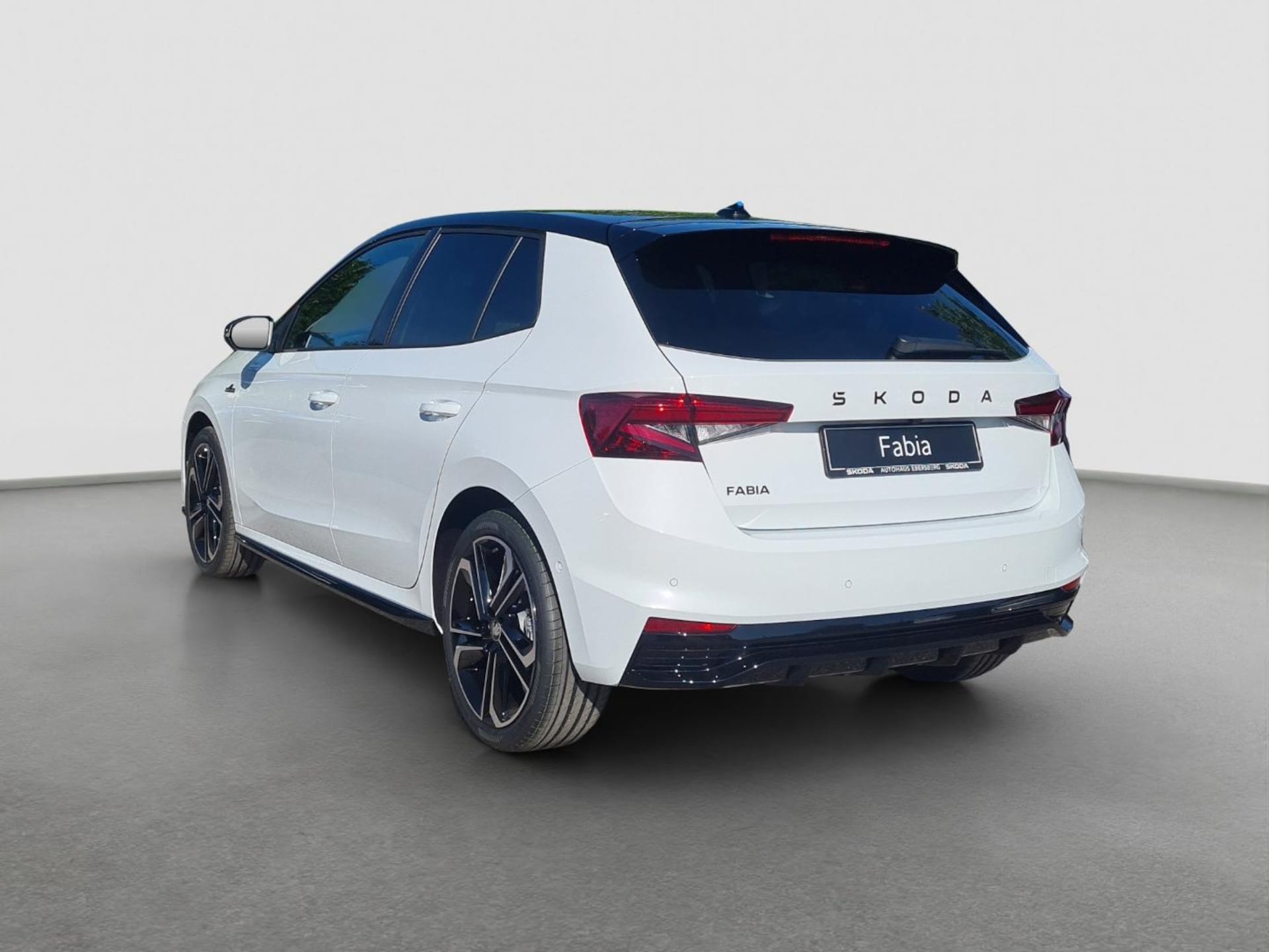 Skoda Fabia Monte Carlo