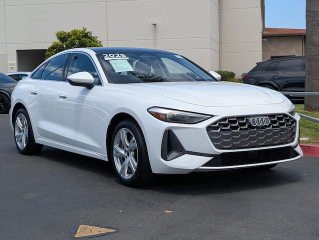 2025 Audi A5 Sedan