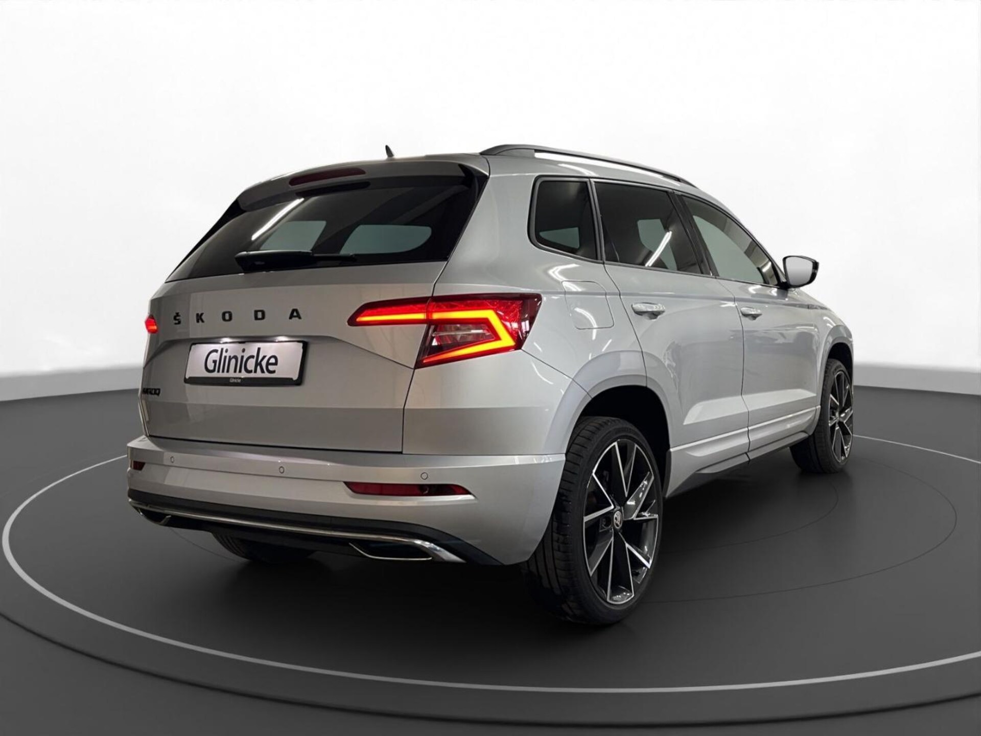 Skoda Karoq Sportline
