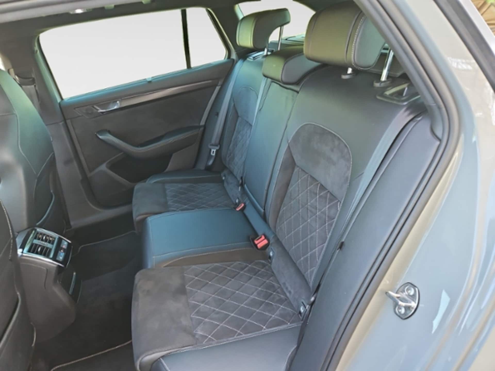 Skoda Superb Combi Sportline