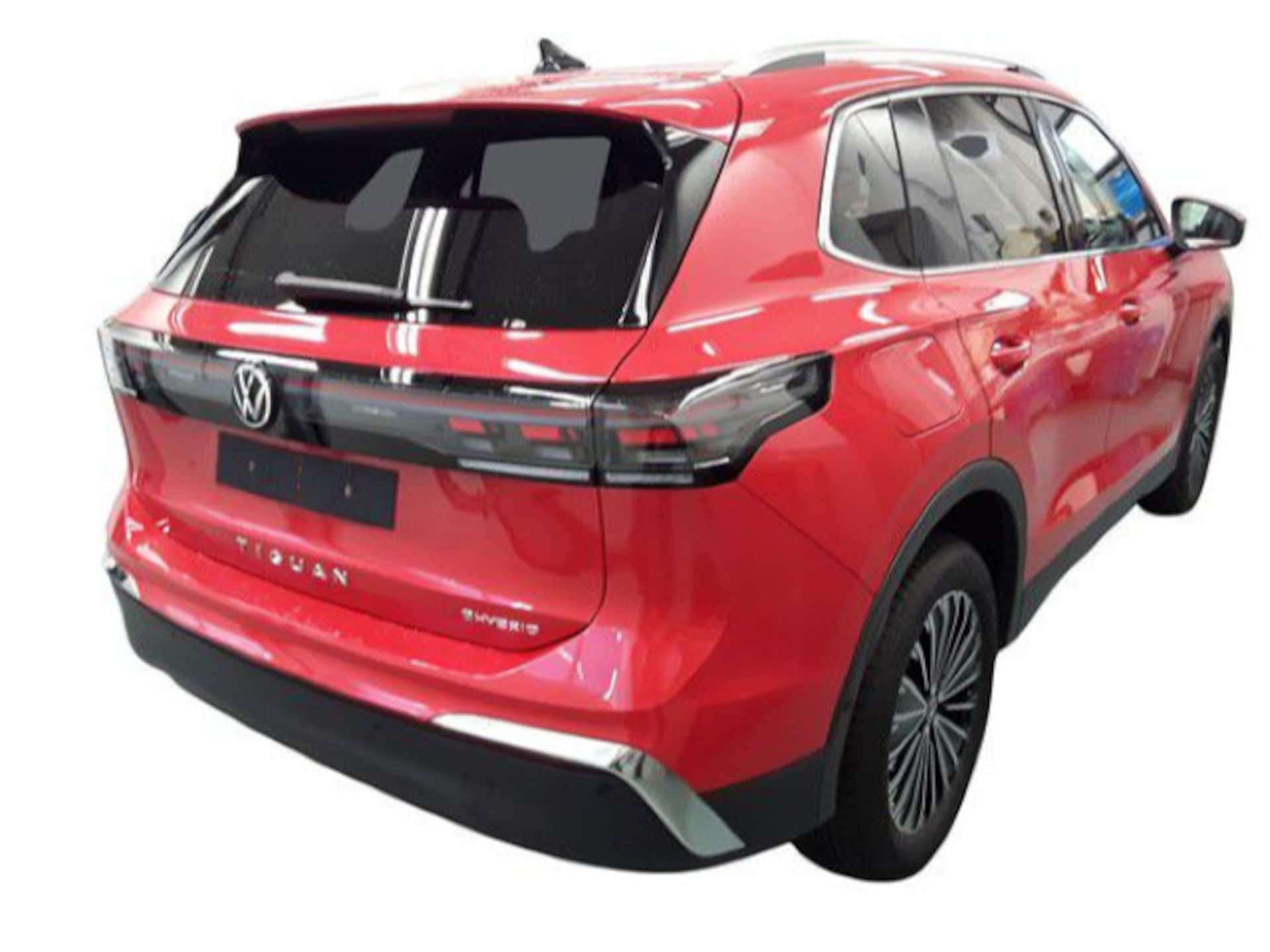 Volkswagen Tiguan Elegance