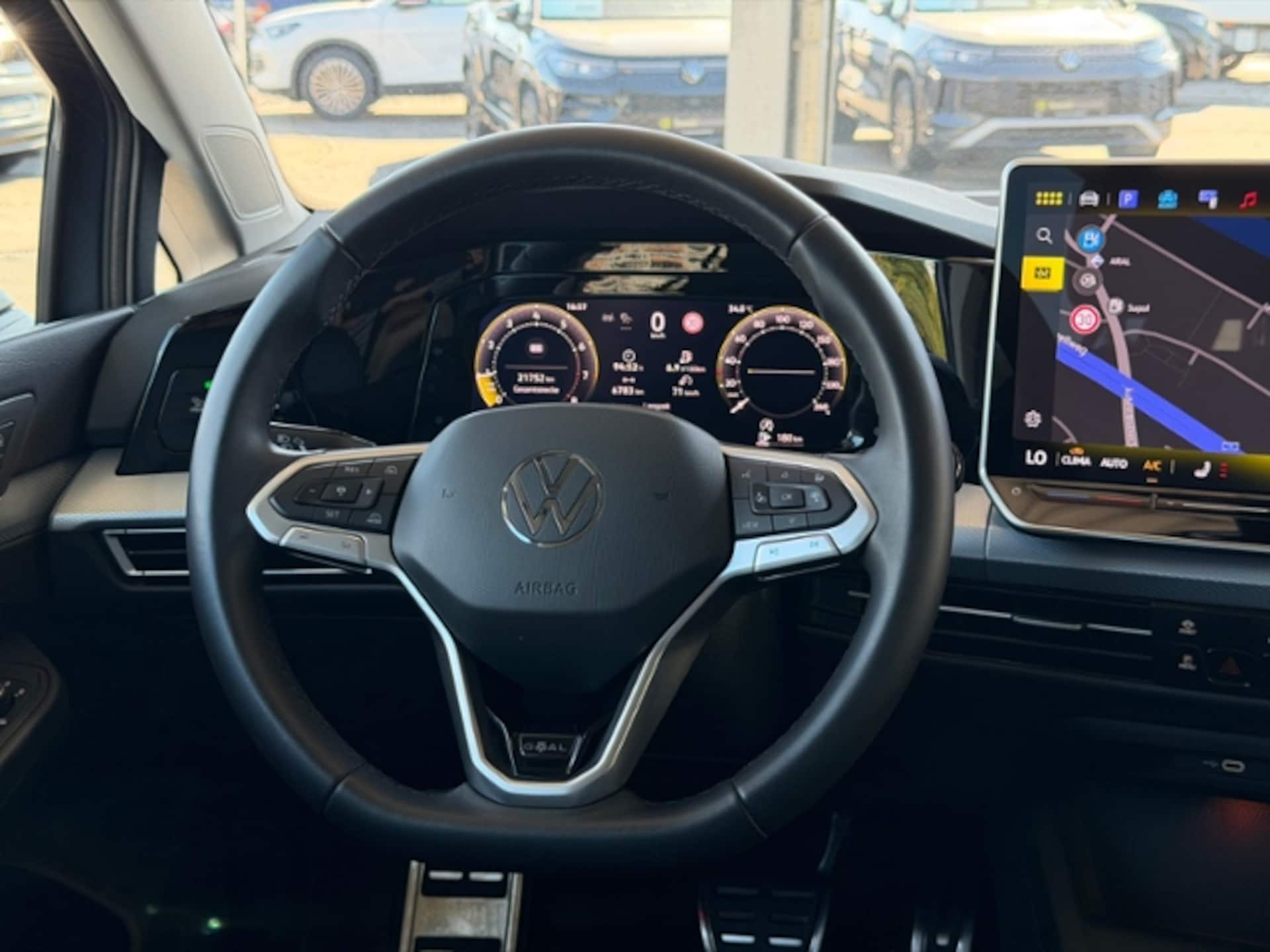 Volkswagen Golf Variant Goal
