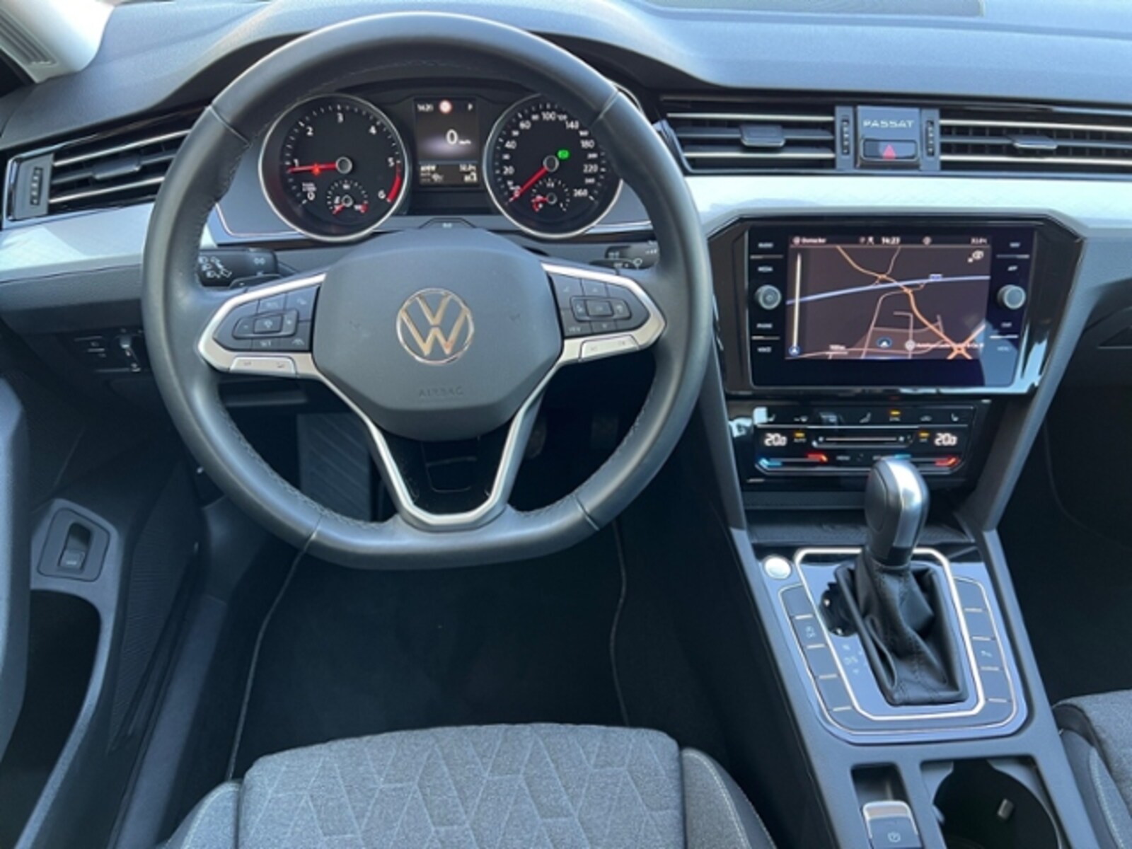 Volkswagen Passat Variant – Bild 11