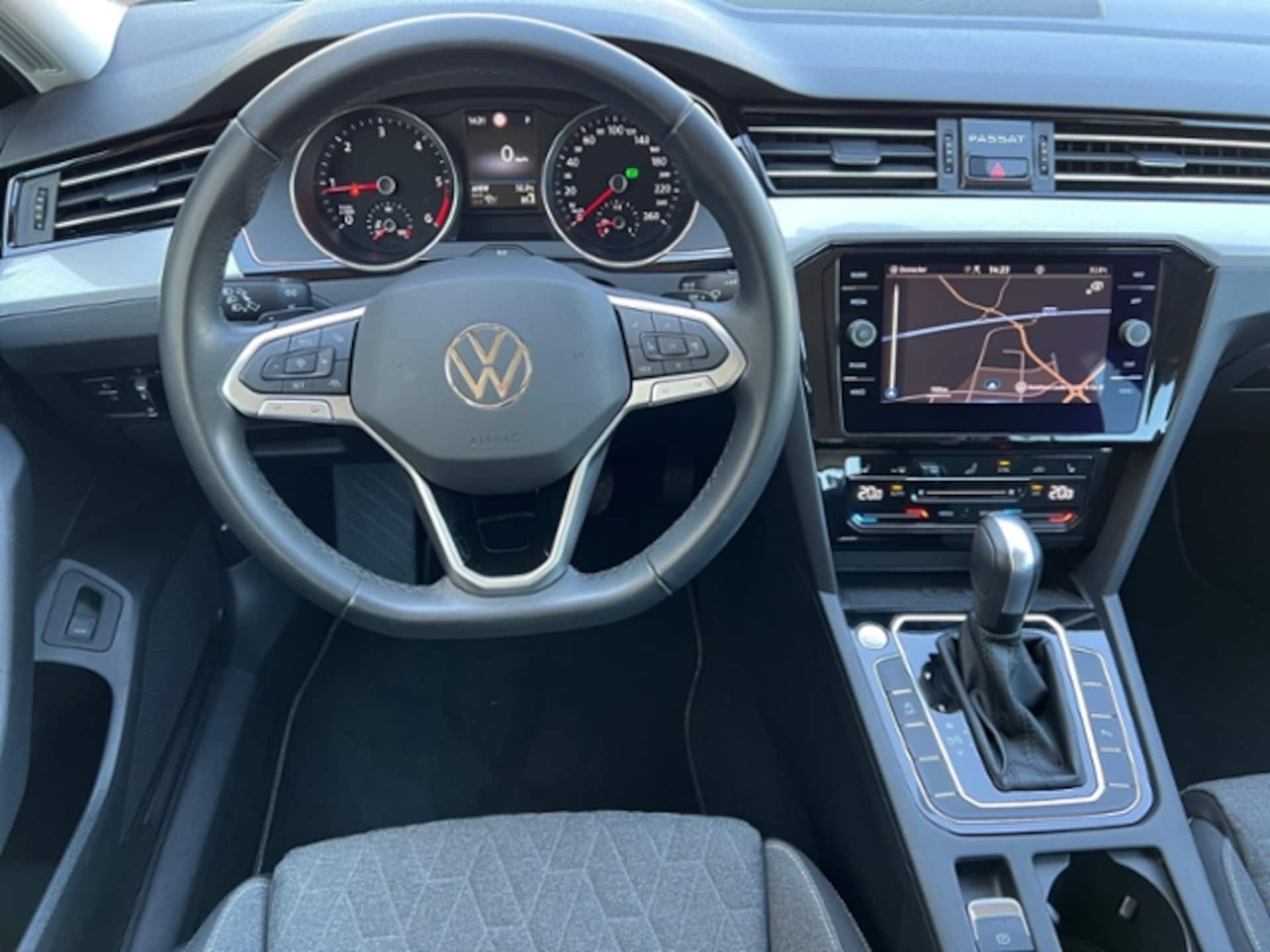 Volkswagen Passat Variant Business