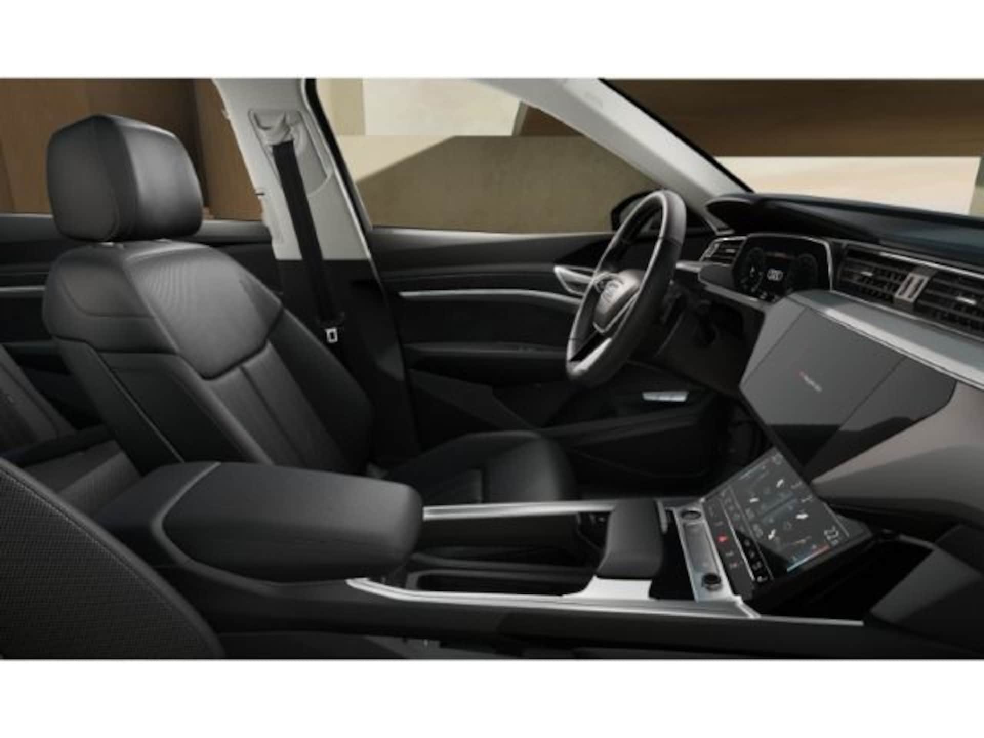 Audi e-tron S line