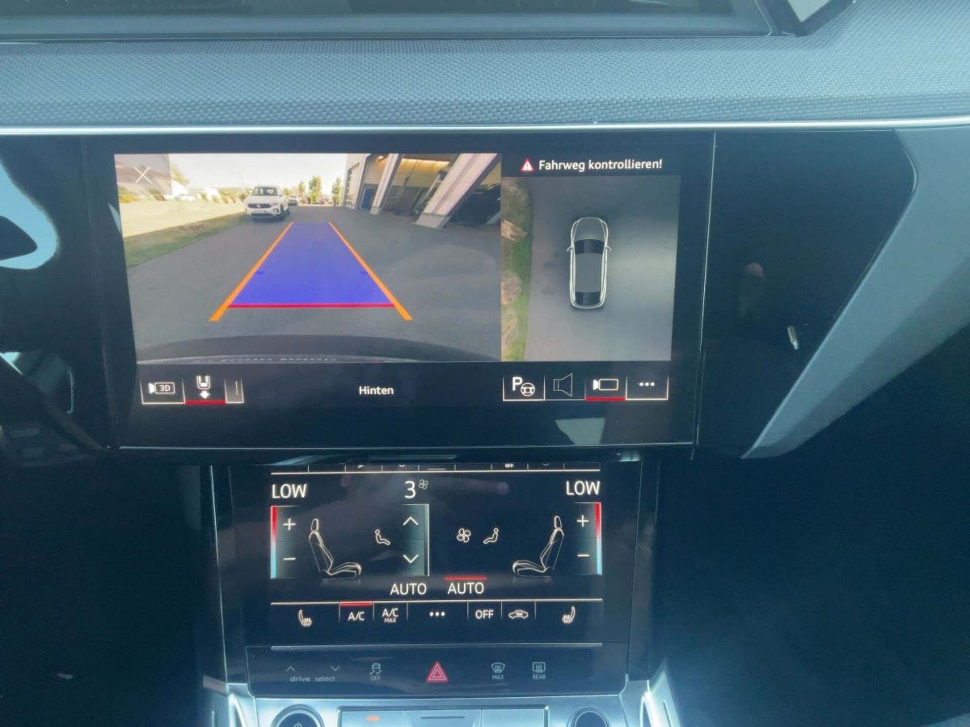 Audi Q8 Sportback e-tron S line