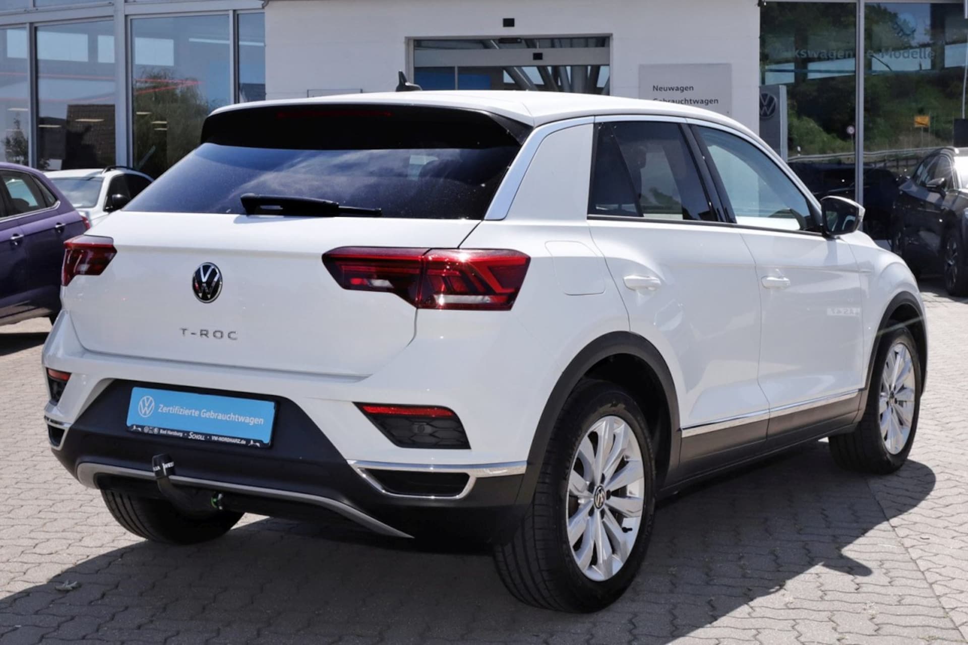 Volkswagen T-Roc Sport