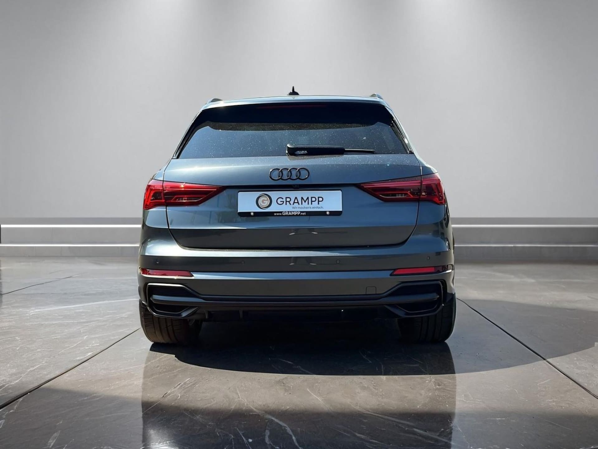 Audi Q3 TFSI e S line