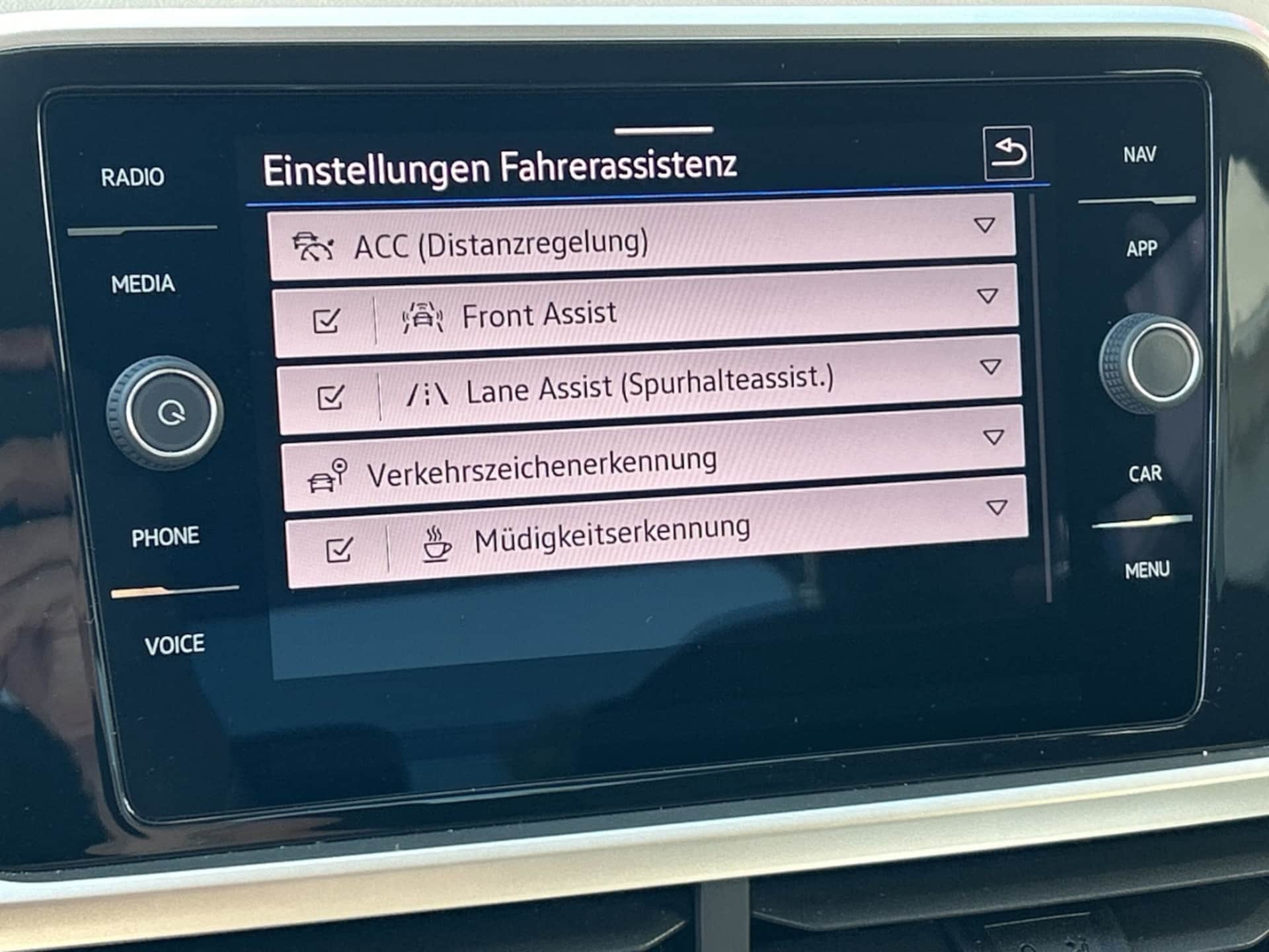 Volkswagen T-Roc MOVE